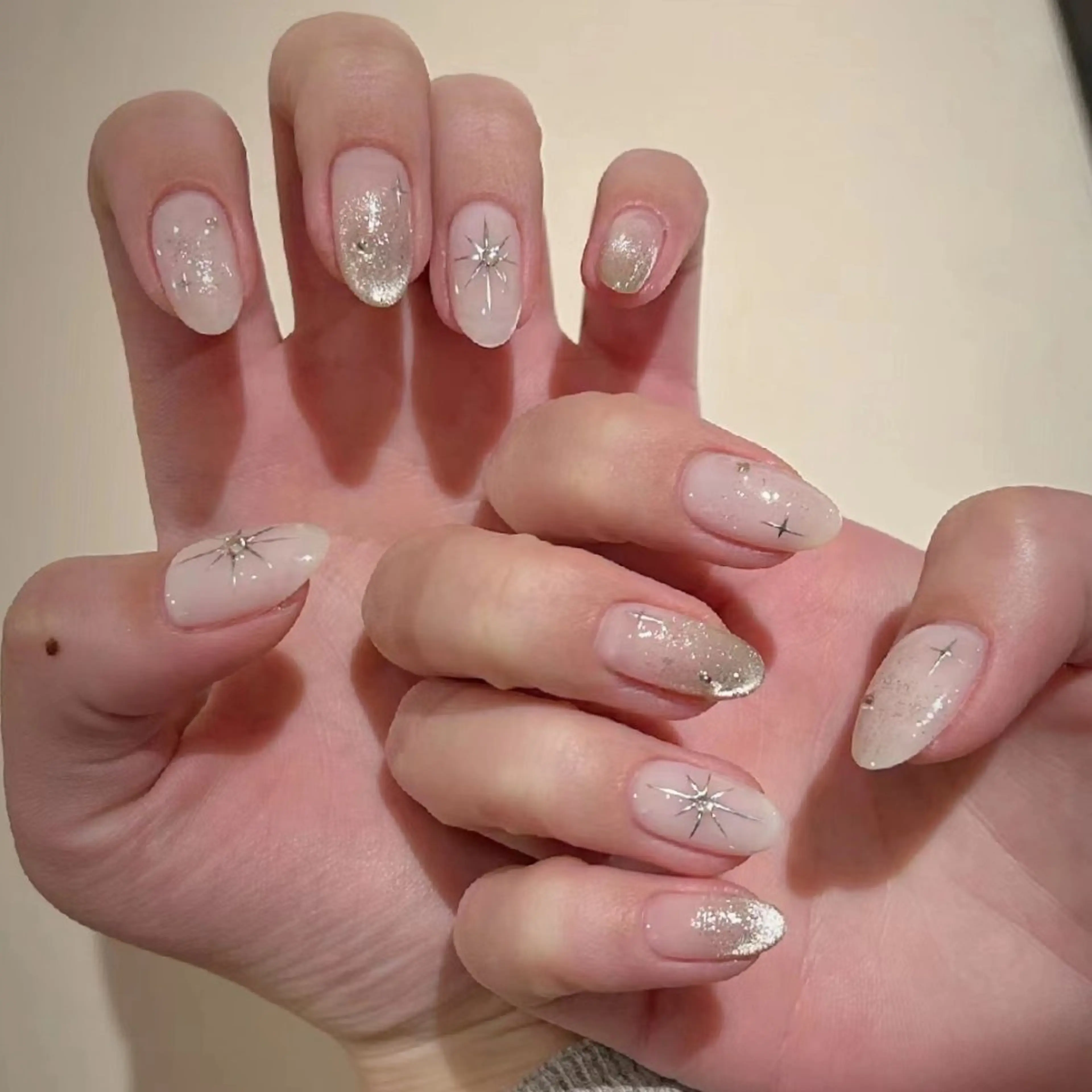 ネイル ハンドネイル E·U·B ネイル所属・横浜市中区曙町 E·U·Bネイルのネイルデザイン