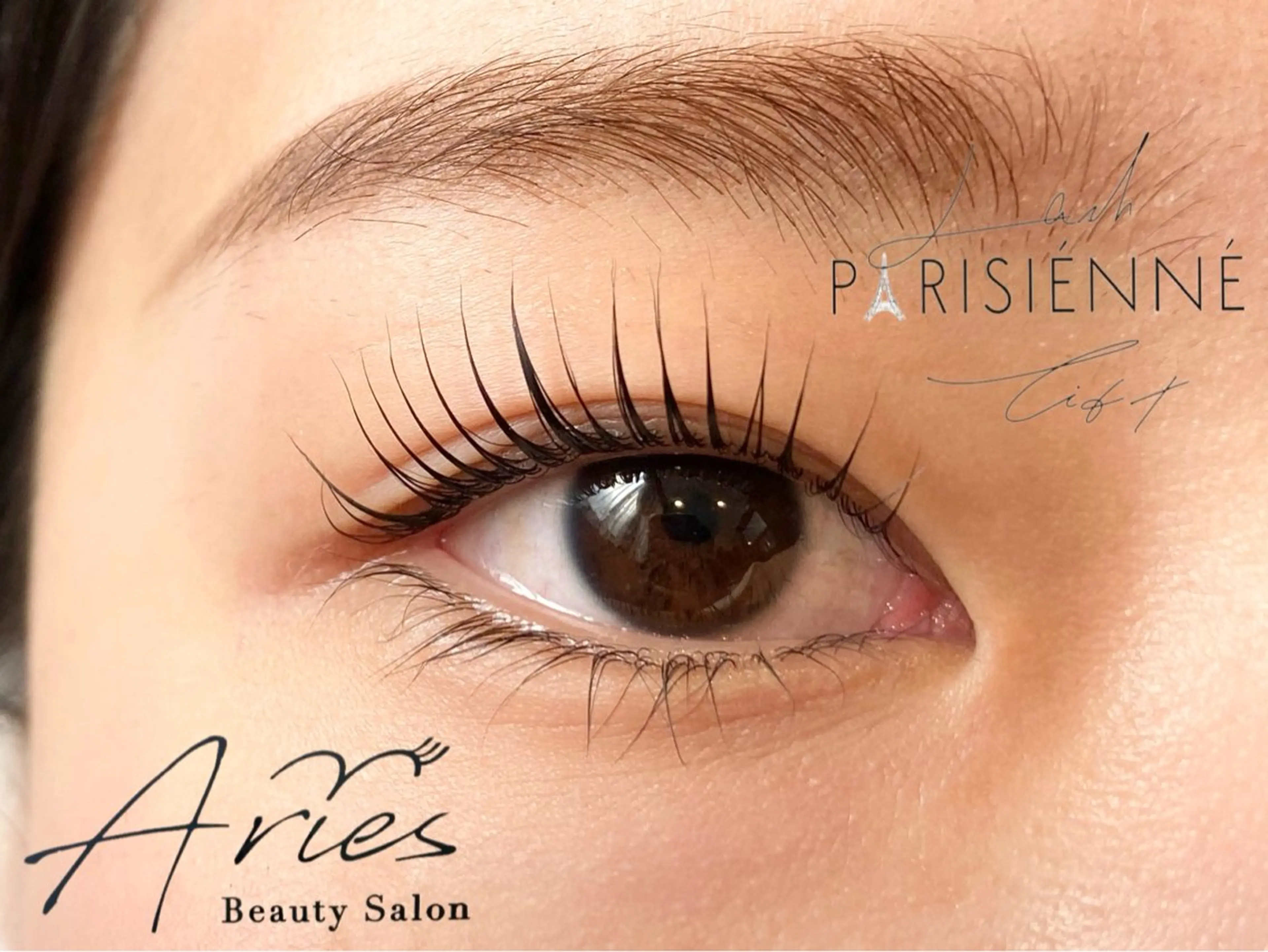 マツエク・マツパ Aries 恵比寿店所属・Aries/ 恵比寿のマツエク・マツパデザイン