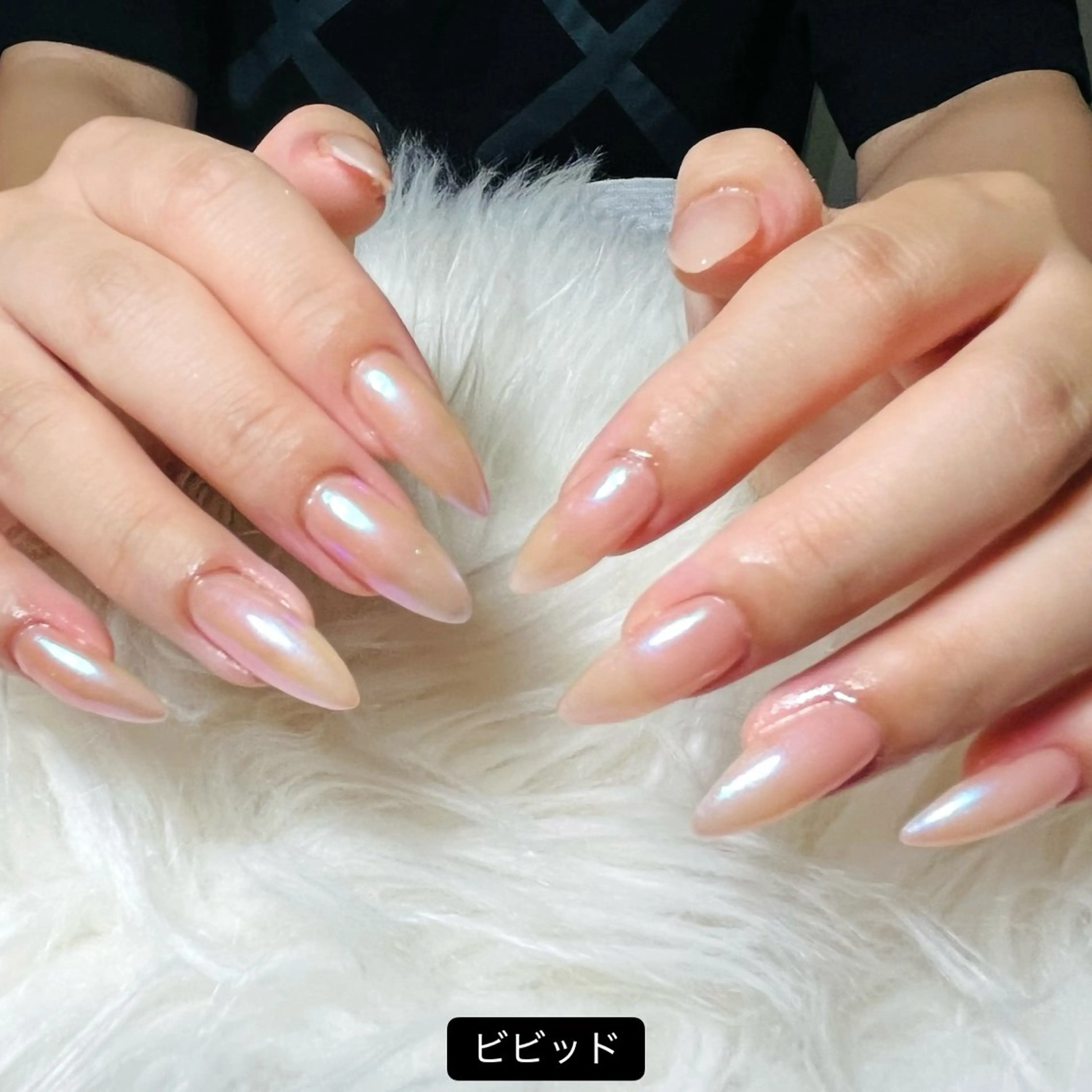 ネイル hohomi .のネイルデザイン