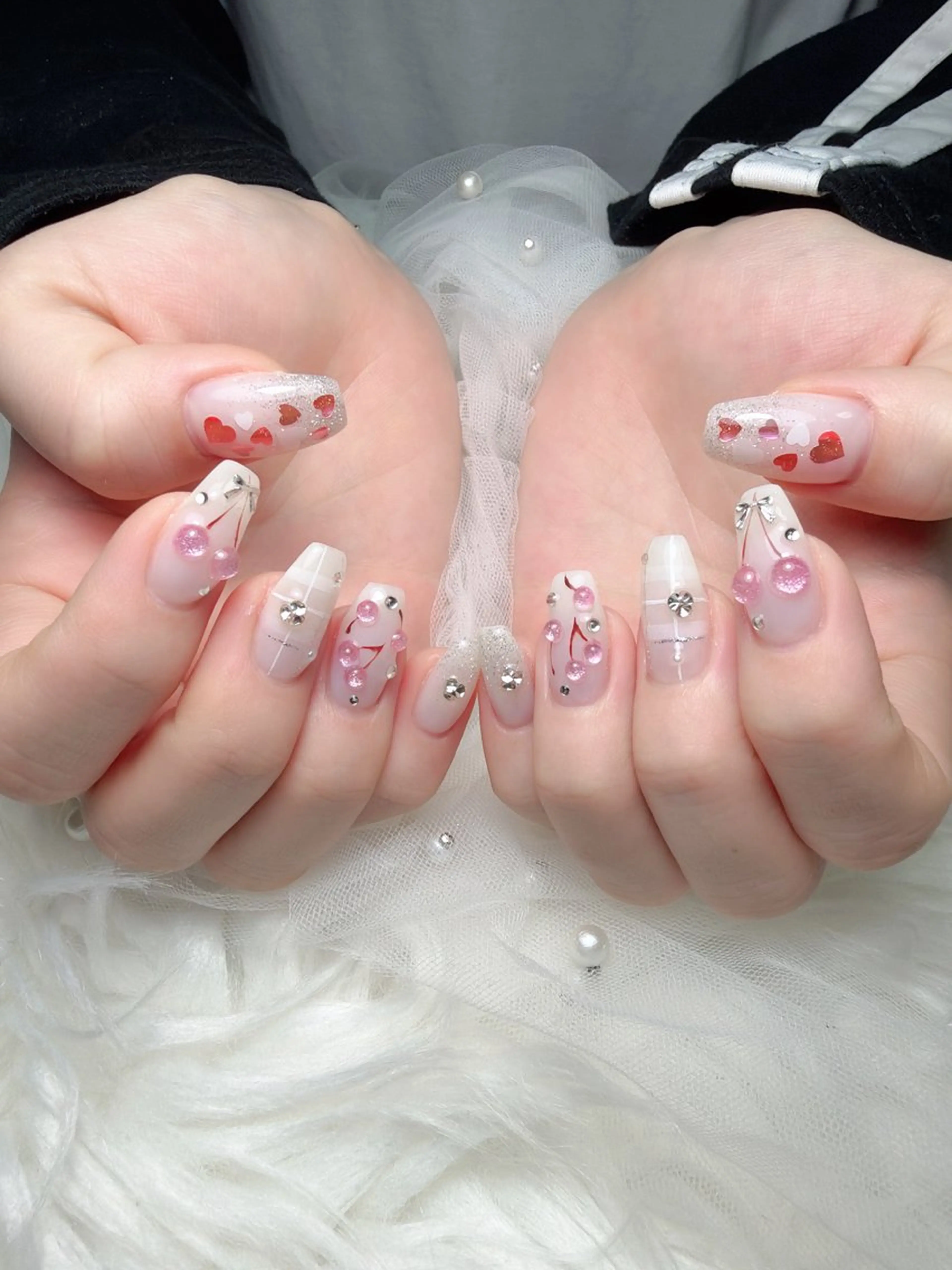 ネイル MK ネイルサロンのネイルデザイン