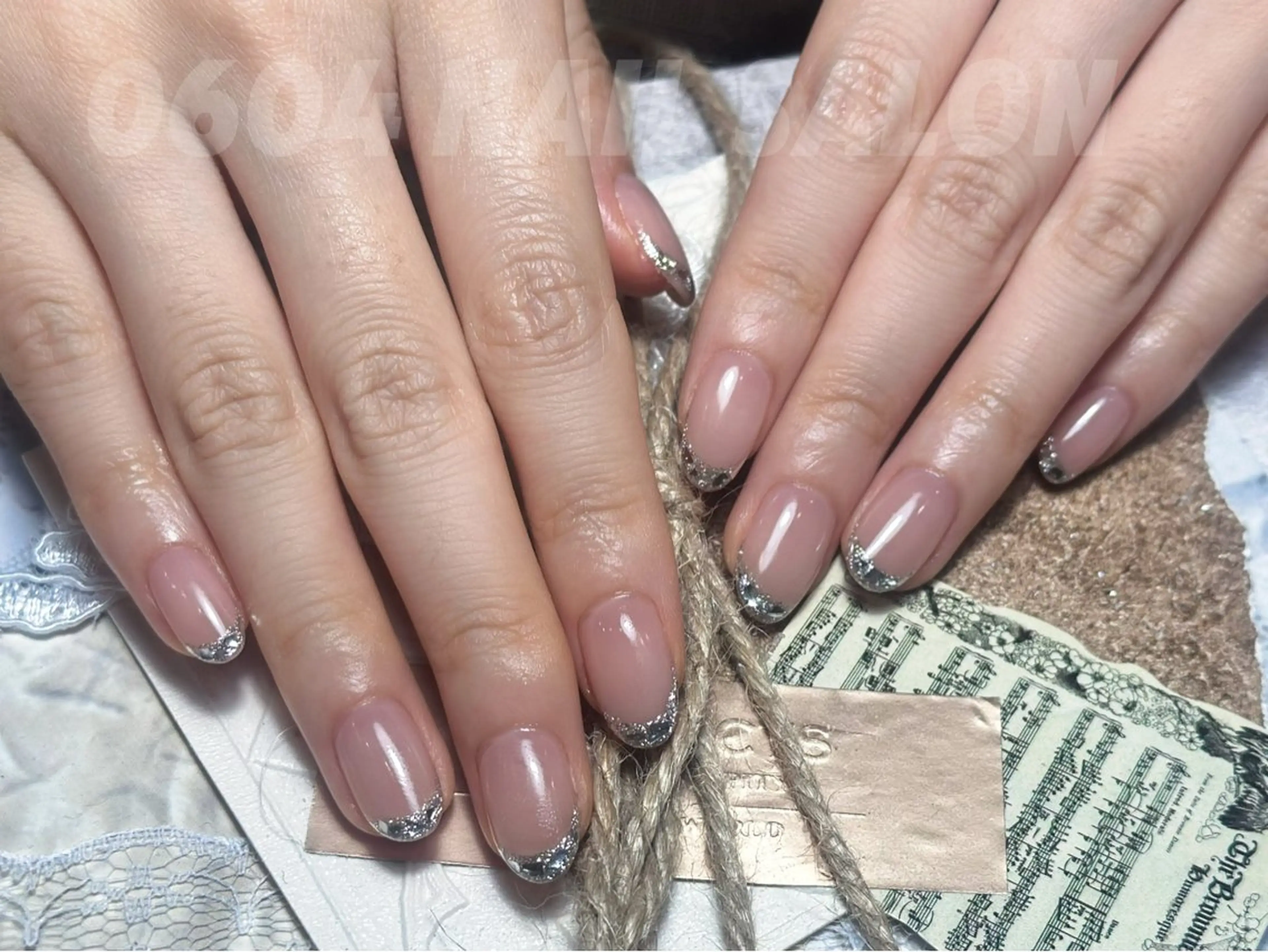 ネイル ishiro 🍂のネイルデザイン