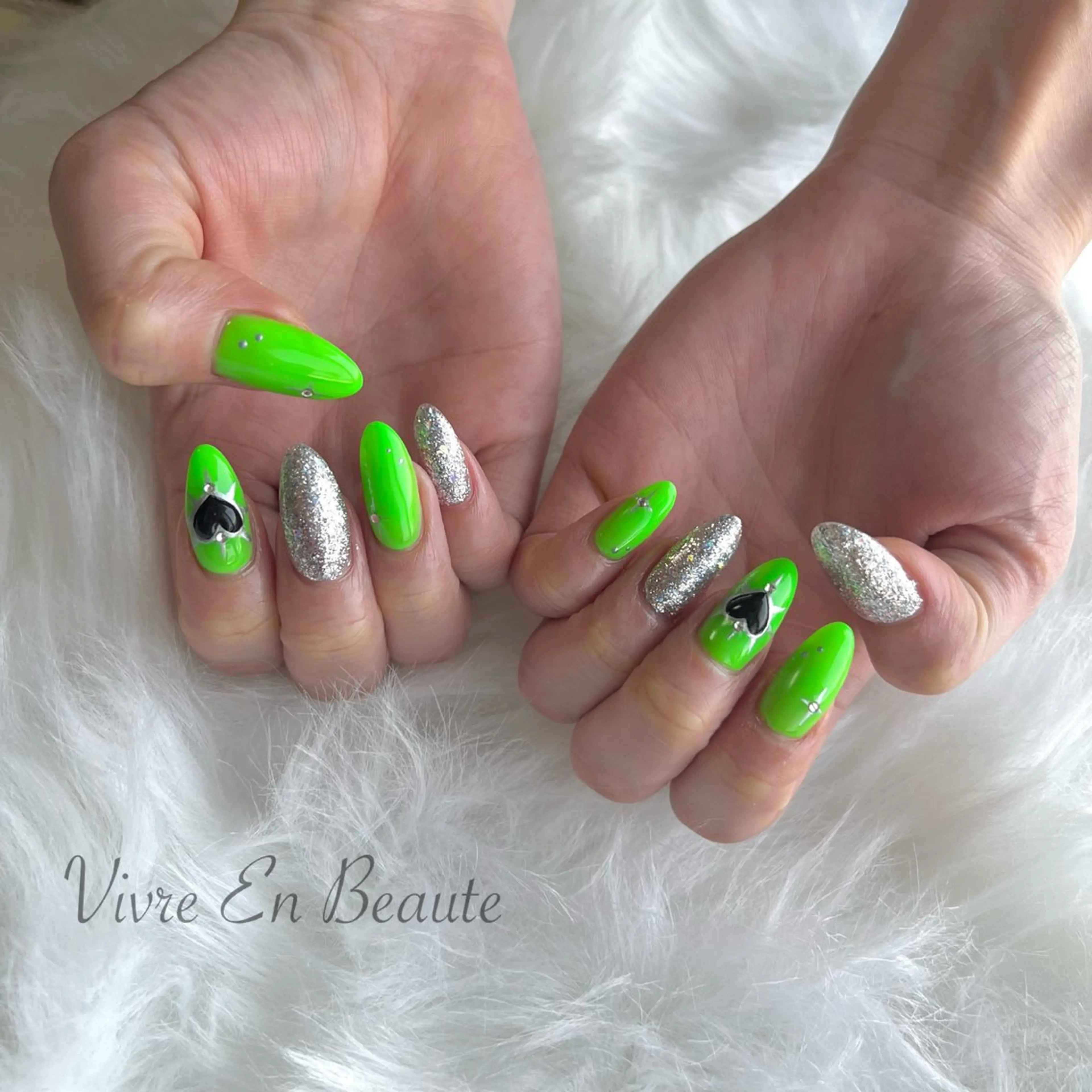 ネイル S Nailのネイルデザイン