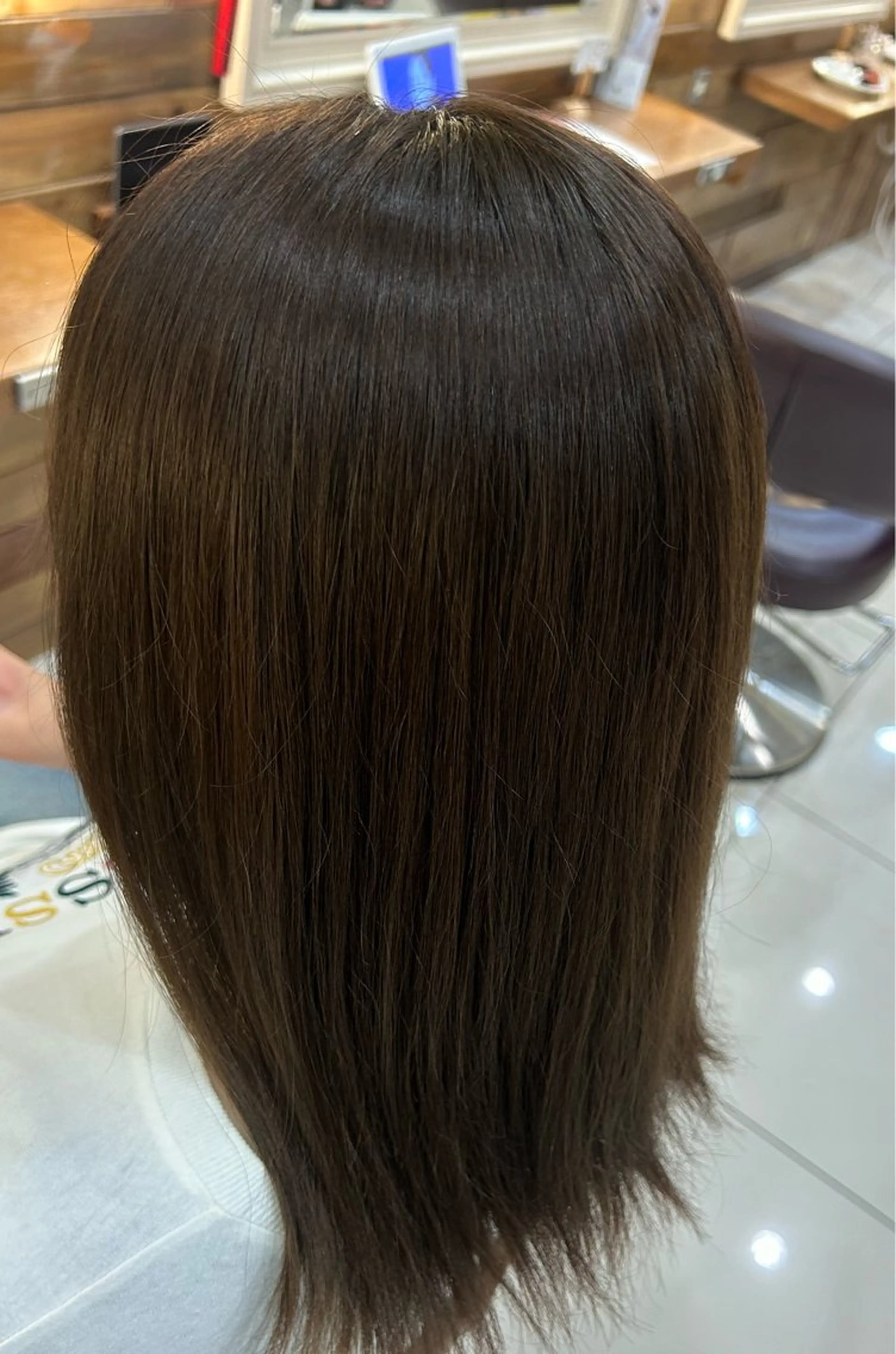 ミディアム メンズパーマ/ウルフ /似合わせカット滉一のヘアスタイル