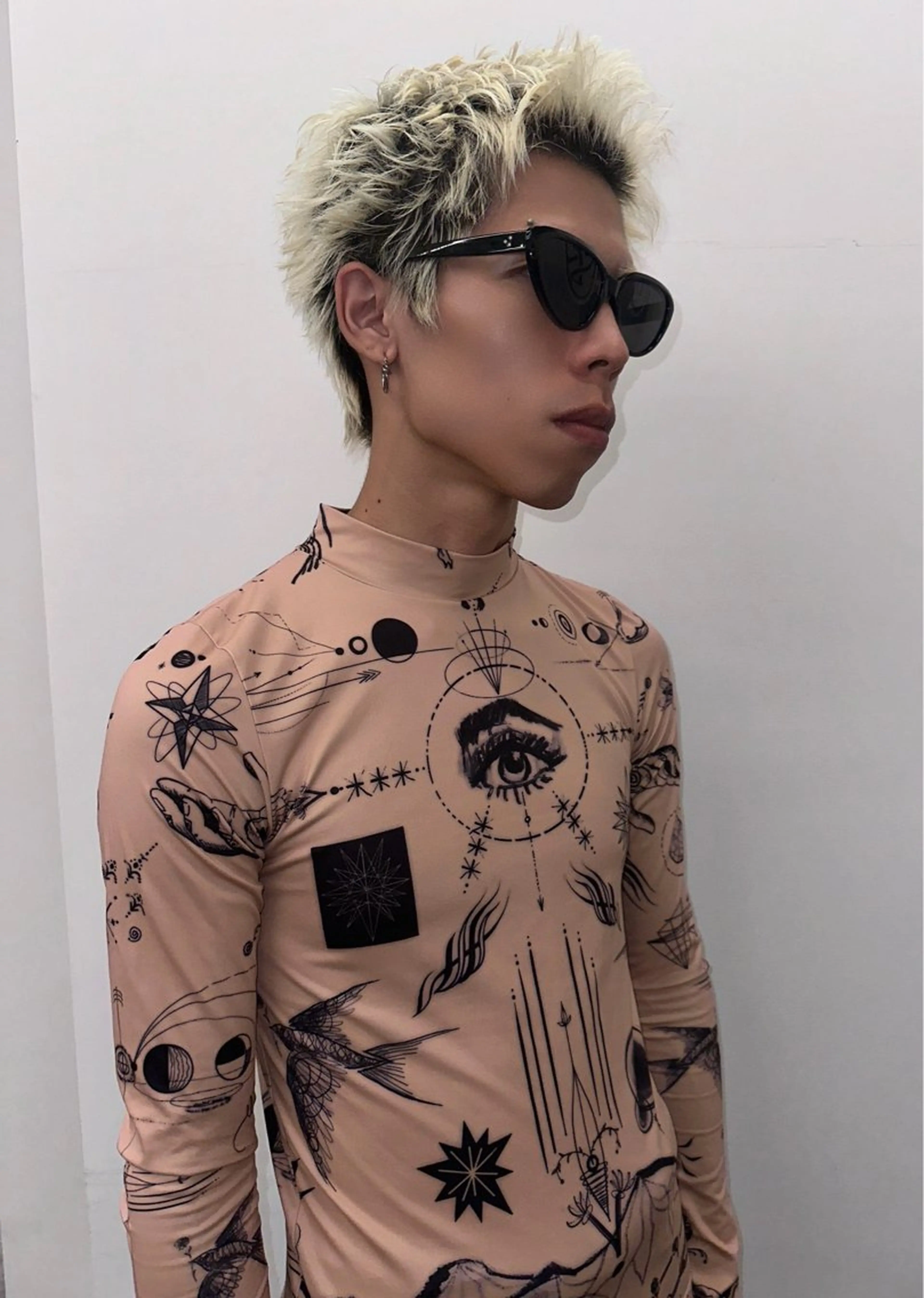 カラー stén所属・🦔REN /お洒落hair🦔のヘアスタイル