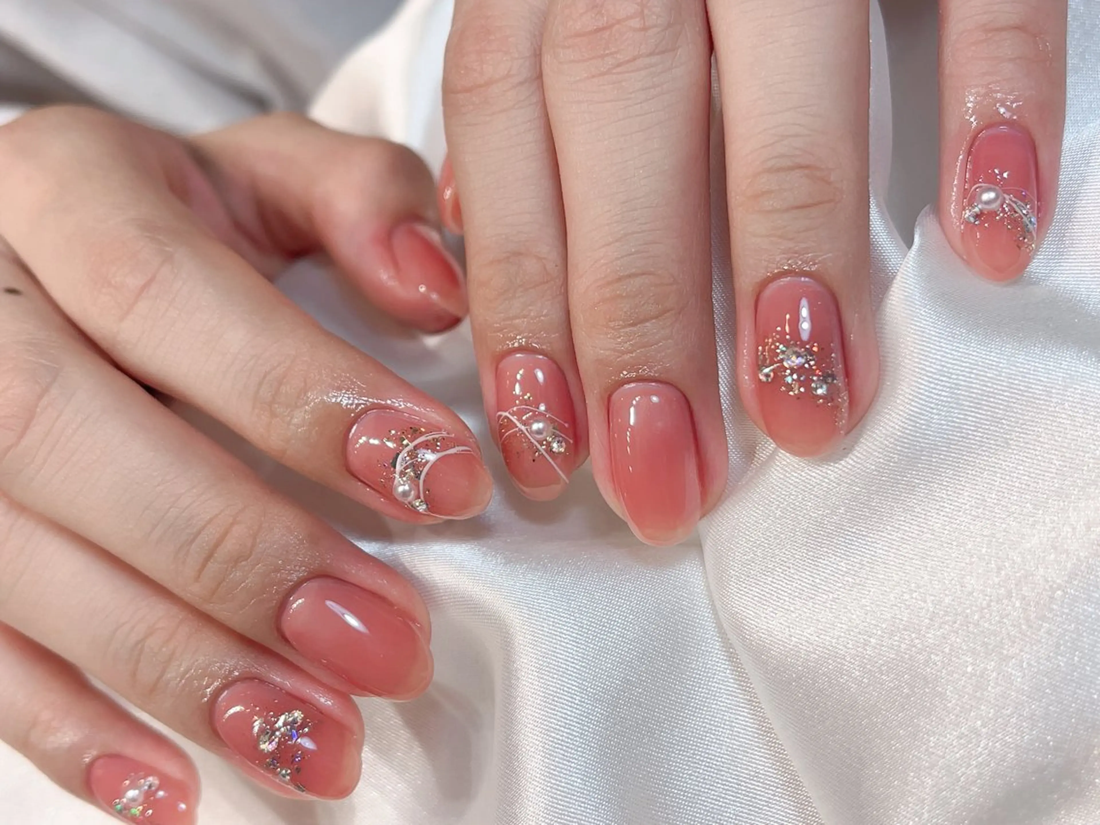 ネイル salon de Tiaraのネイルデザイン