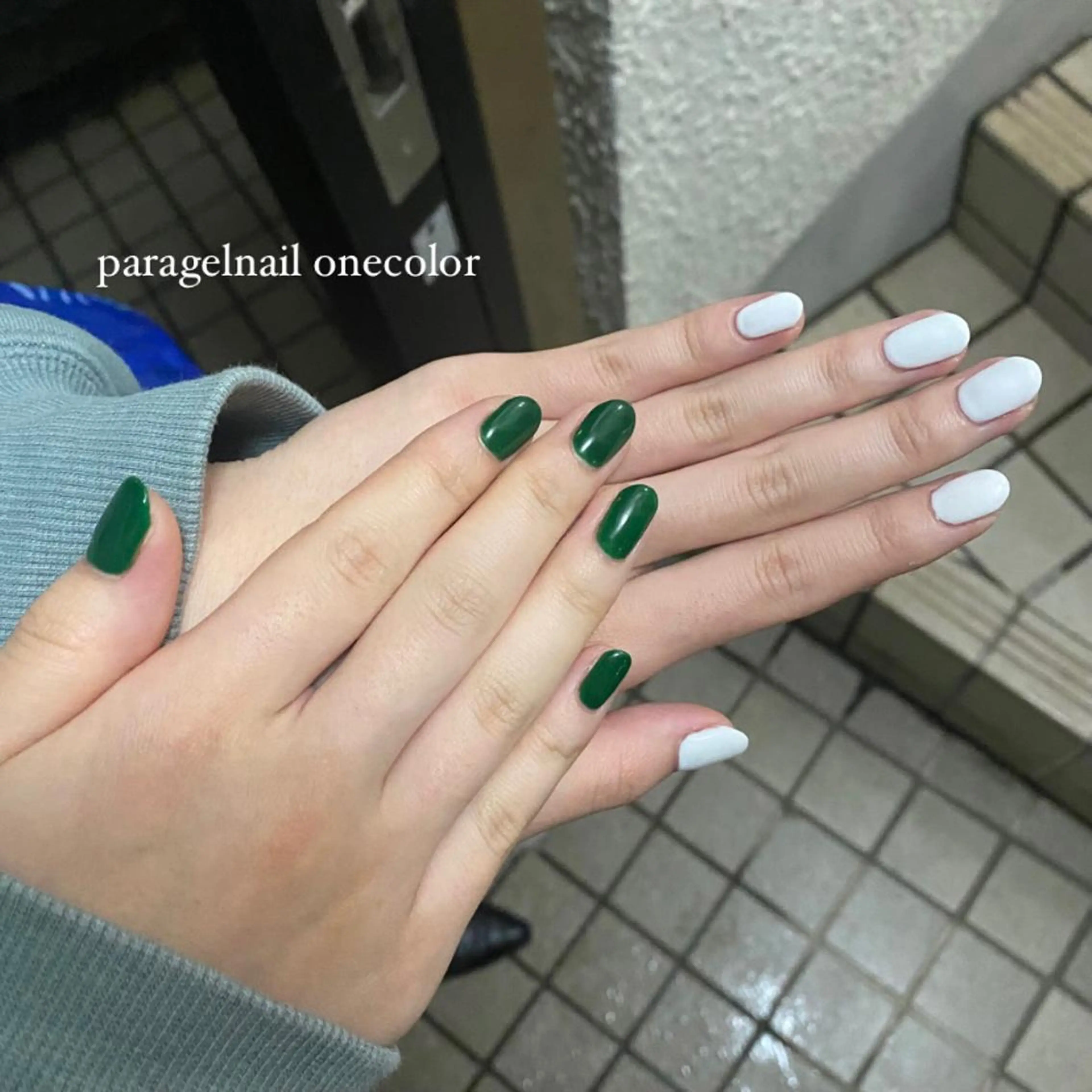 ネイル niconail 千歳烏山店所属・niconail 🧣ayu 📍烏山のネイルデザイン