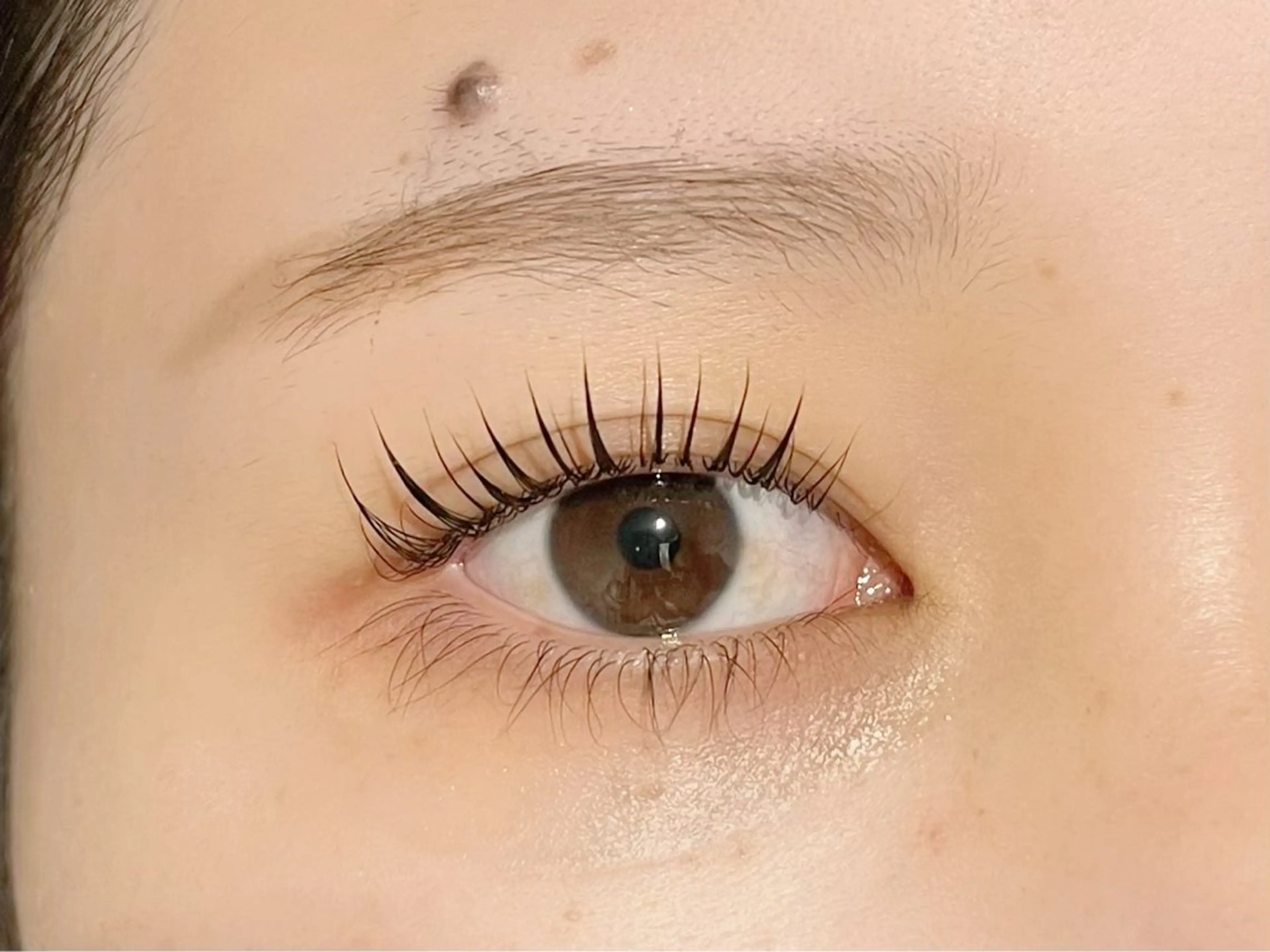 マツエク・マツパ パリジェンヌラッシュリフト Salon EFのマツエク・マツパデザイン