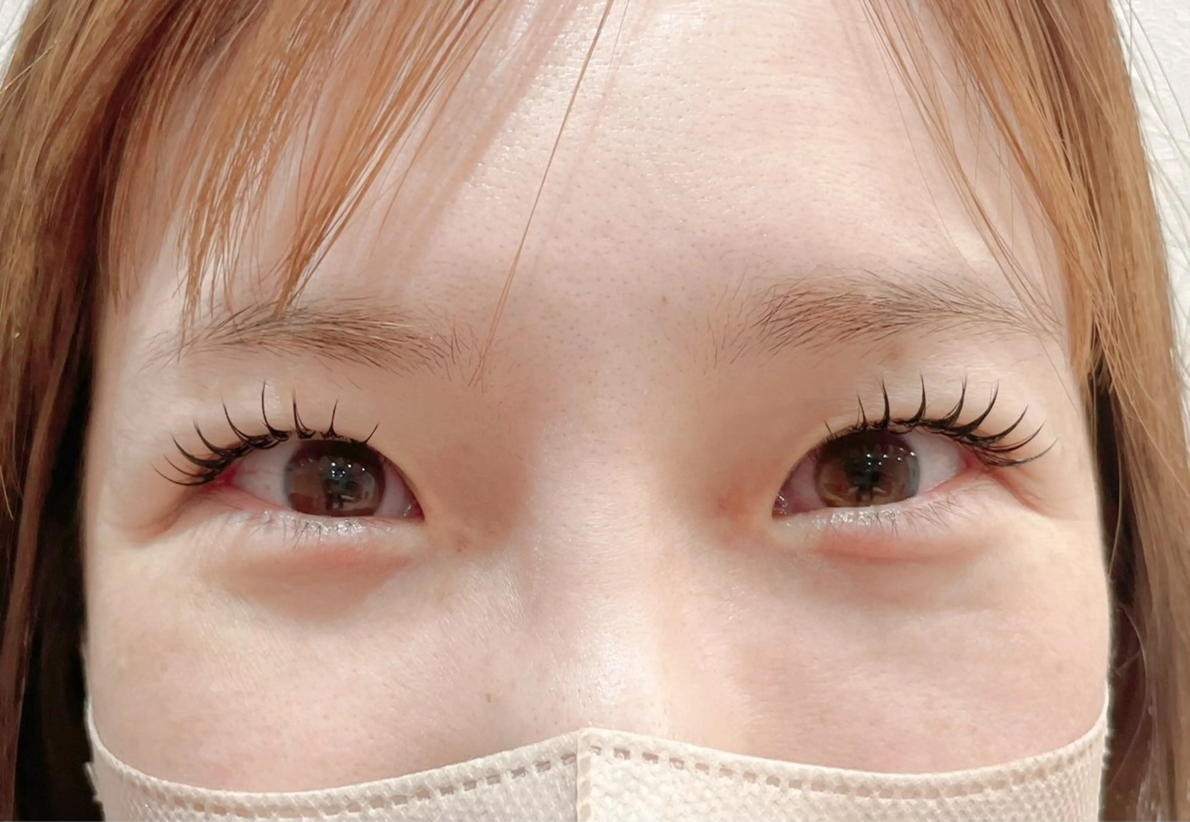 マツエク・マツパ Cカール キュート ナチュラル PRIMO🪄💫 himeのヘアスタイル