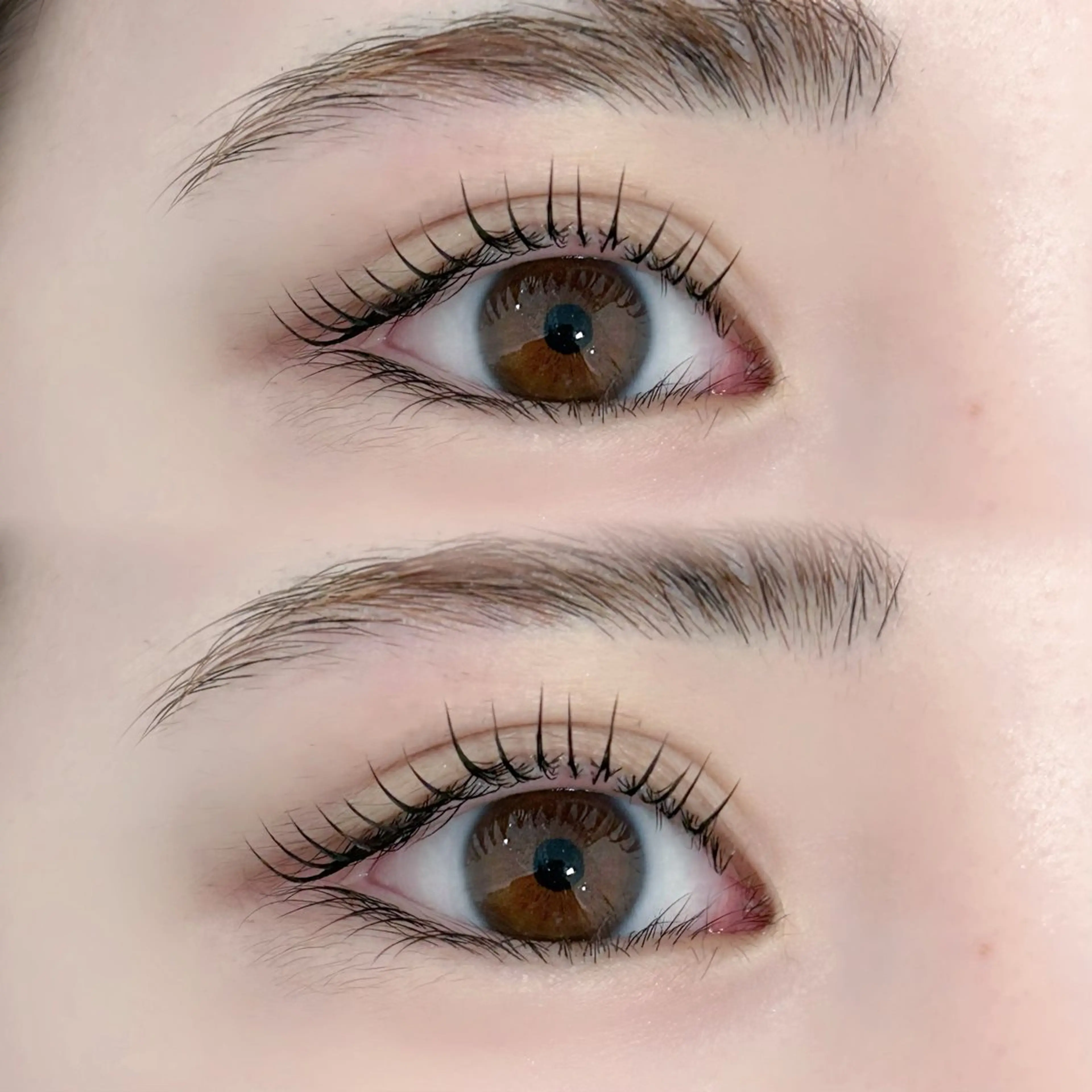 マツエク・マツパ SHINE eyelash salon所属・SHINE/ kana⟡.·のマツエク・マツパデザイン