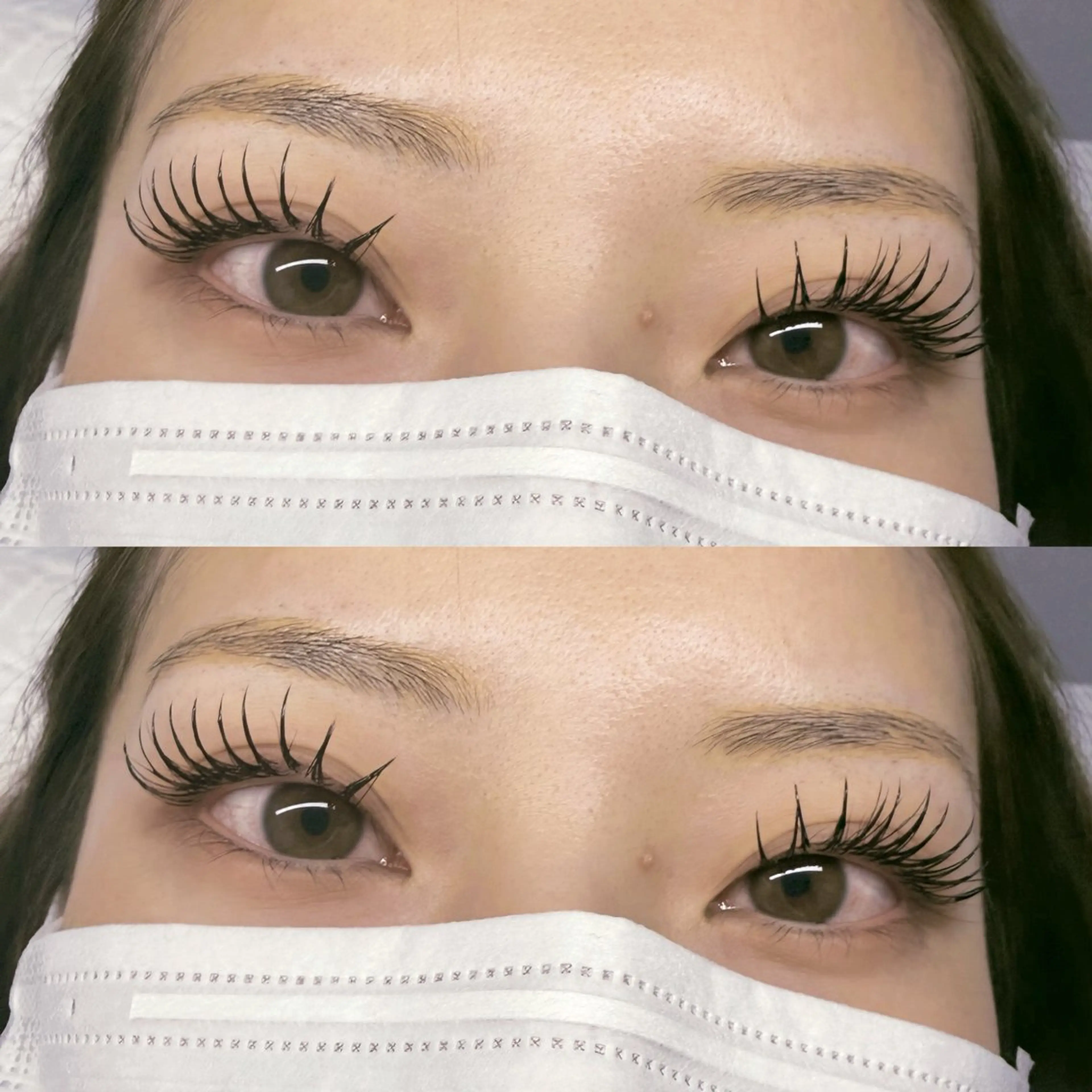 マツエク・マツパ マツエク まつパ/マツエク /眉/HBL/耳ツボのマツエク・マツパデザイン