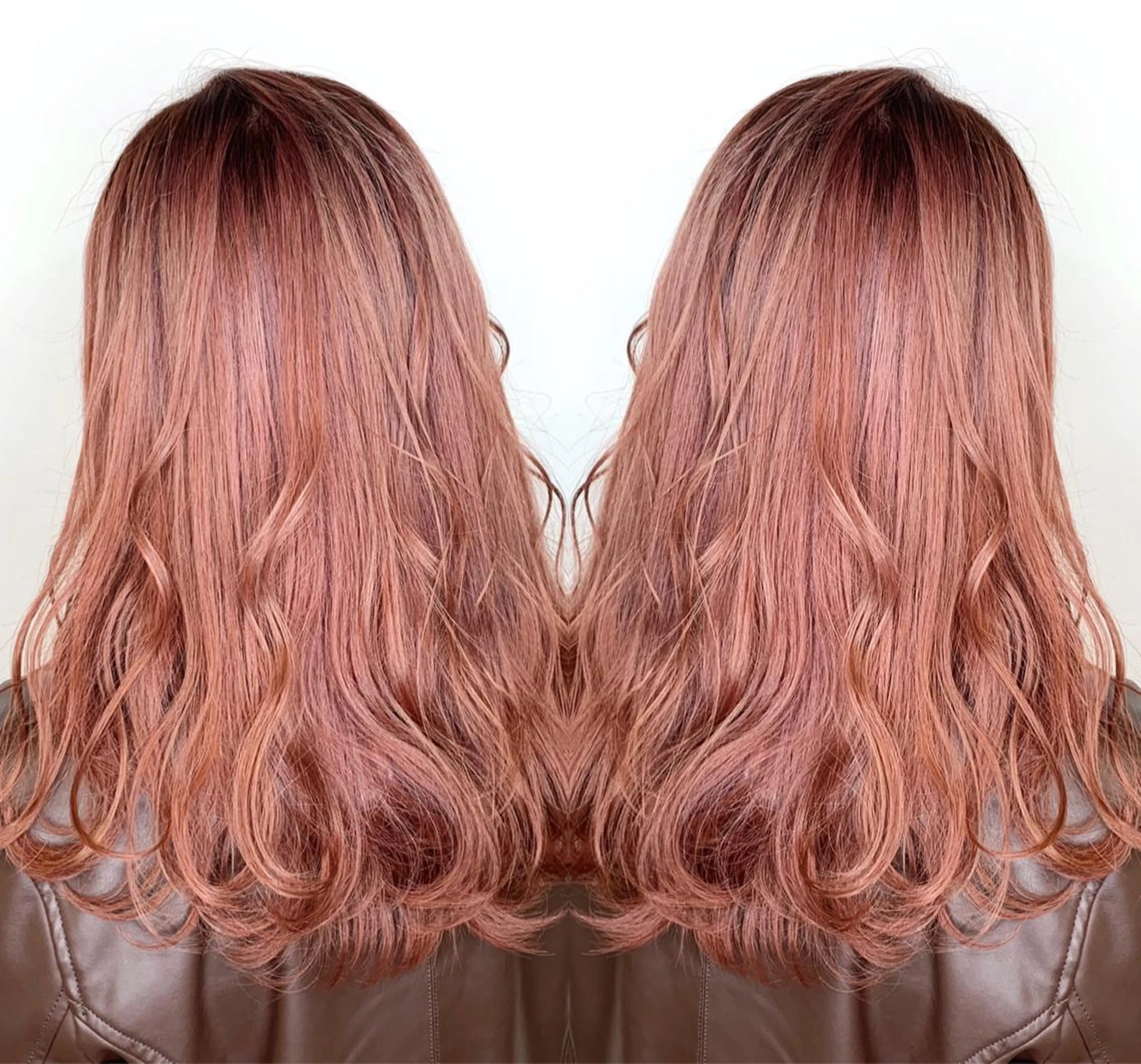 セミロング 外国人風カラー レイヤーカット オルチャンヘア ヘアカラー トリートメント ヘアセット ❤️千葉県代表❤️ 店長❤️柿本翔一朗のヘアスタイル