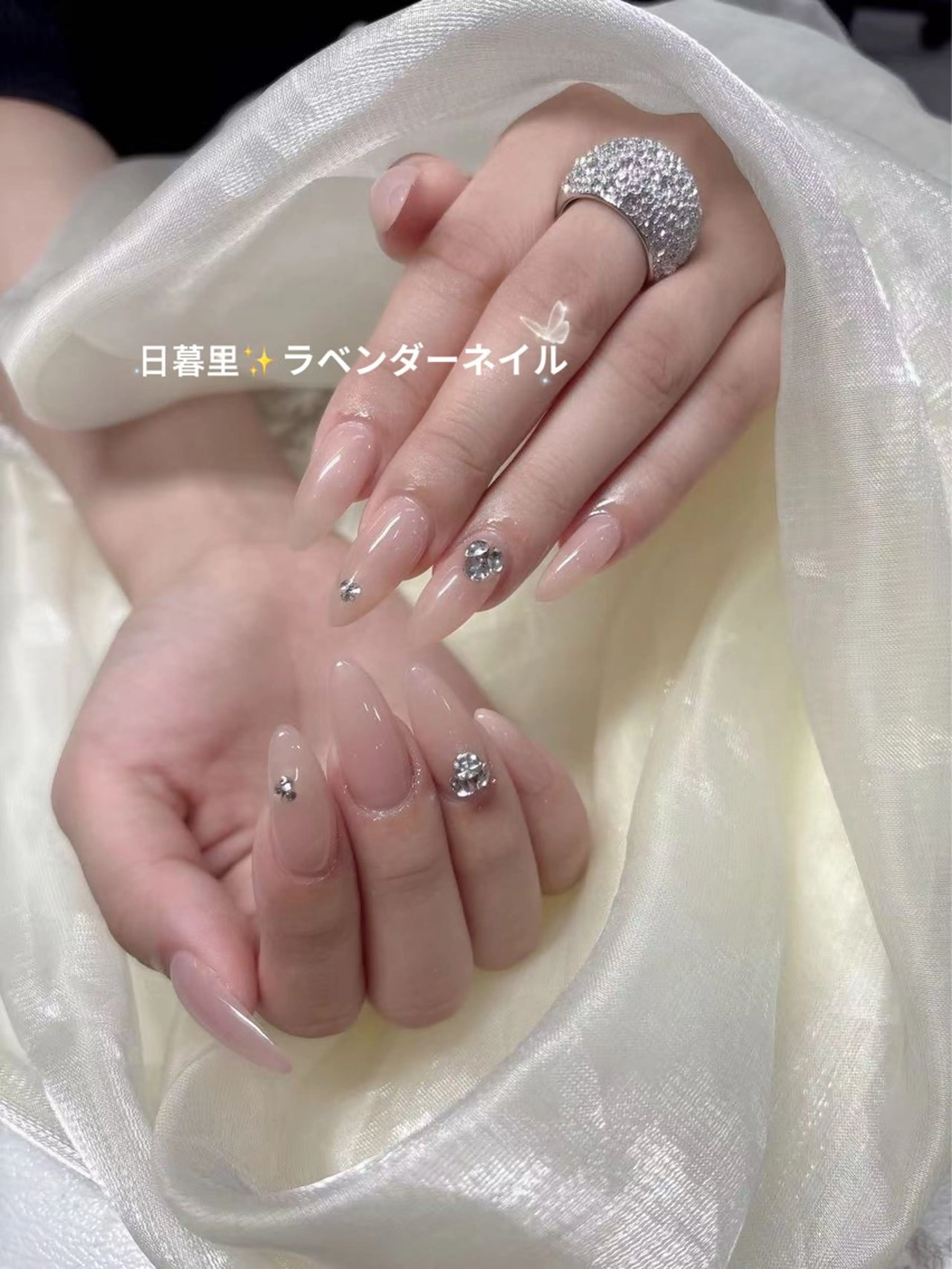 ネイル ハンドネイル lavender所属・日暮里2 lavenderのネイルデザイン