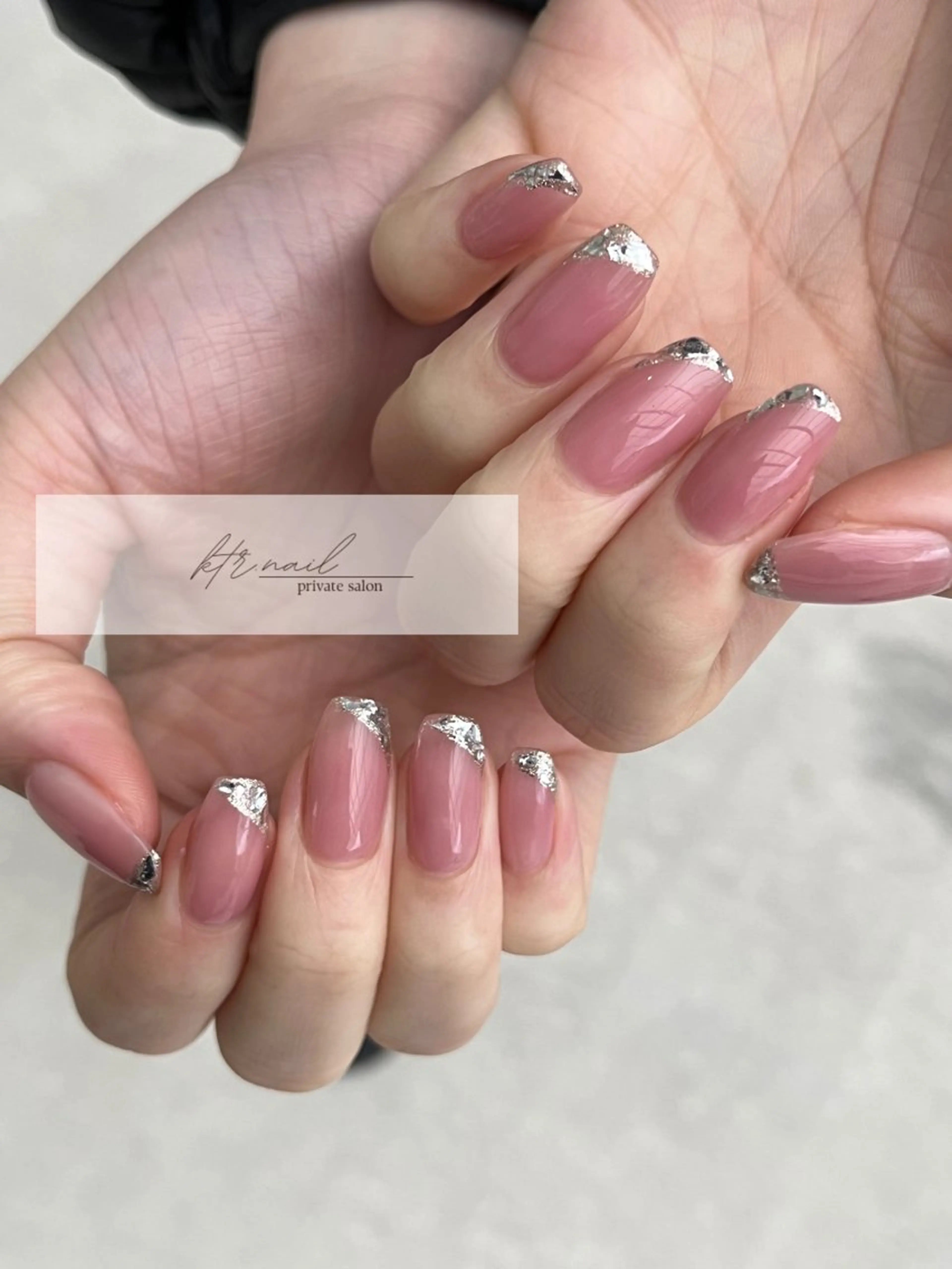 ネイル ktr. nailのネイルデザイン