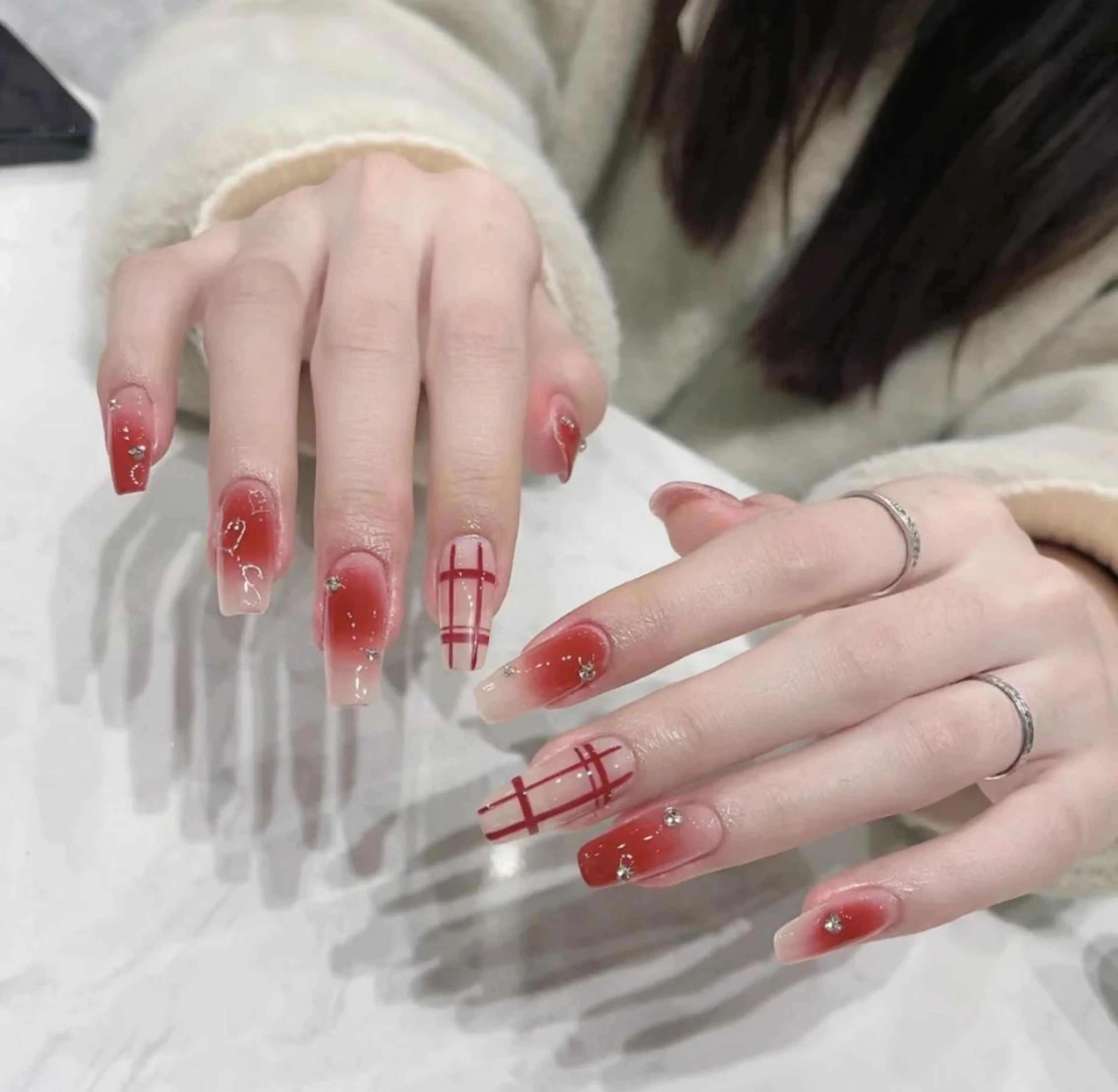 ネイル Queens momoのネイルデザイン