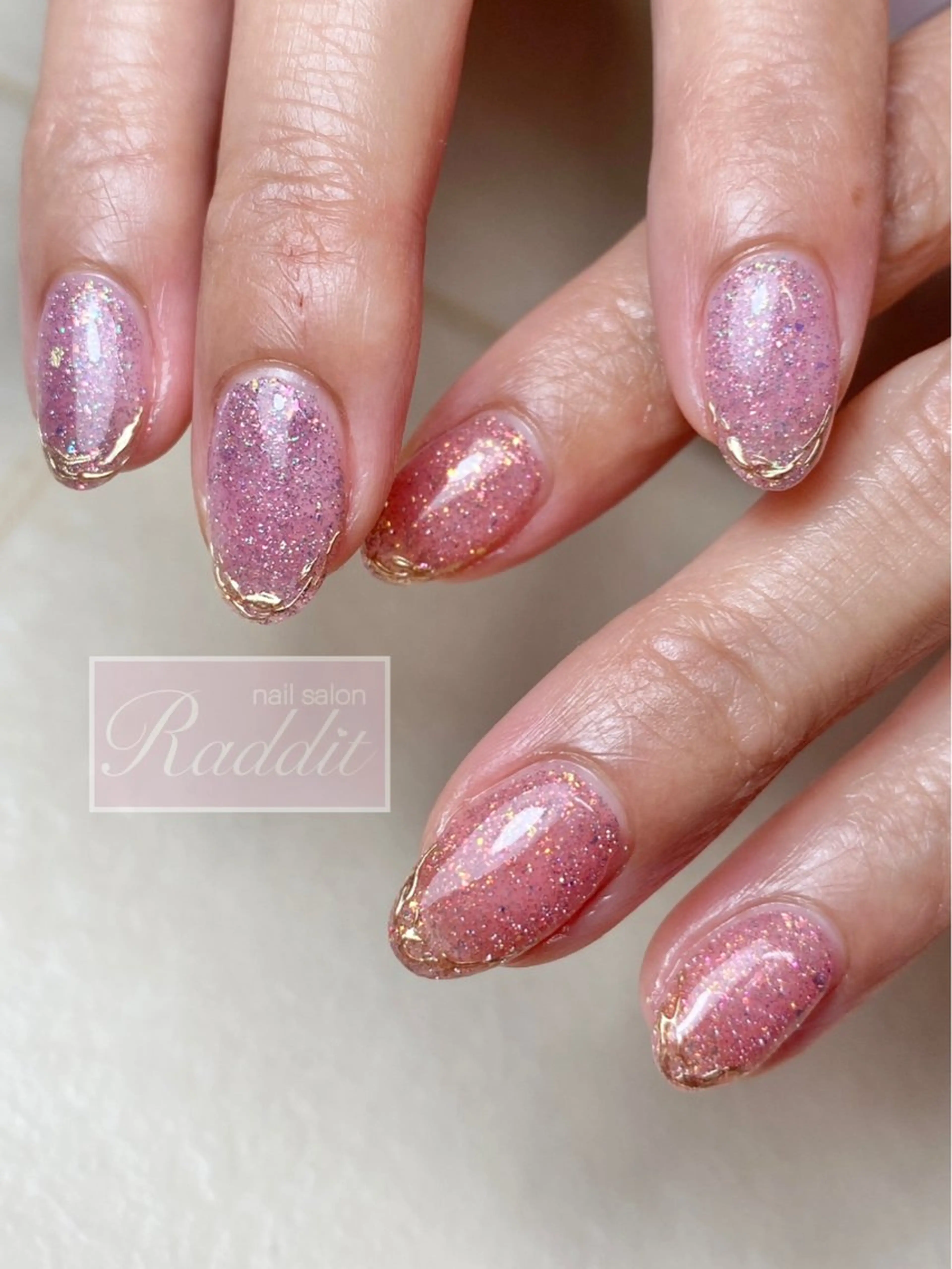 ネイル ネイルサロン ラディット所属・nailsalon Radditのネイルデザイン