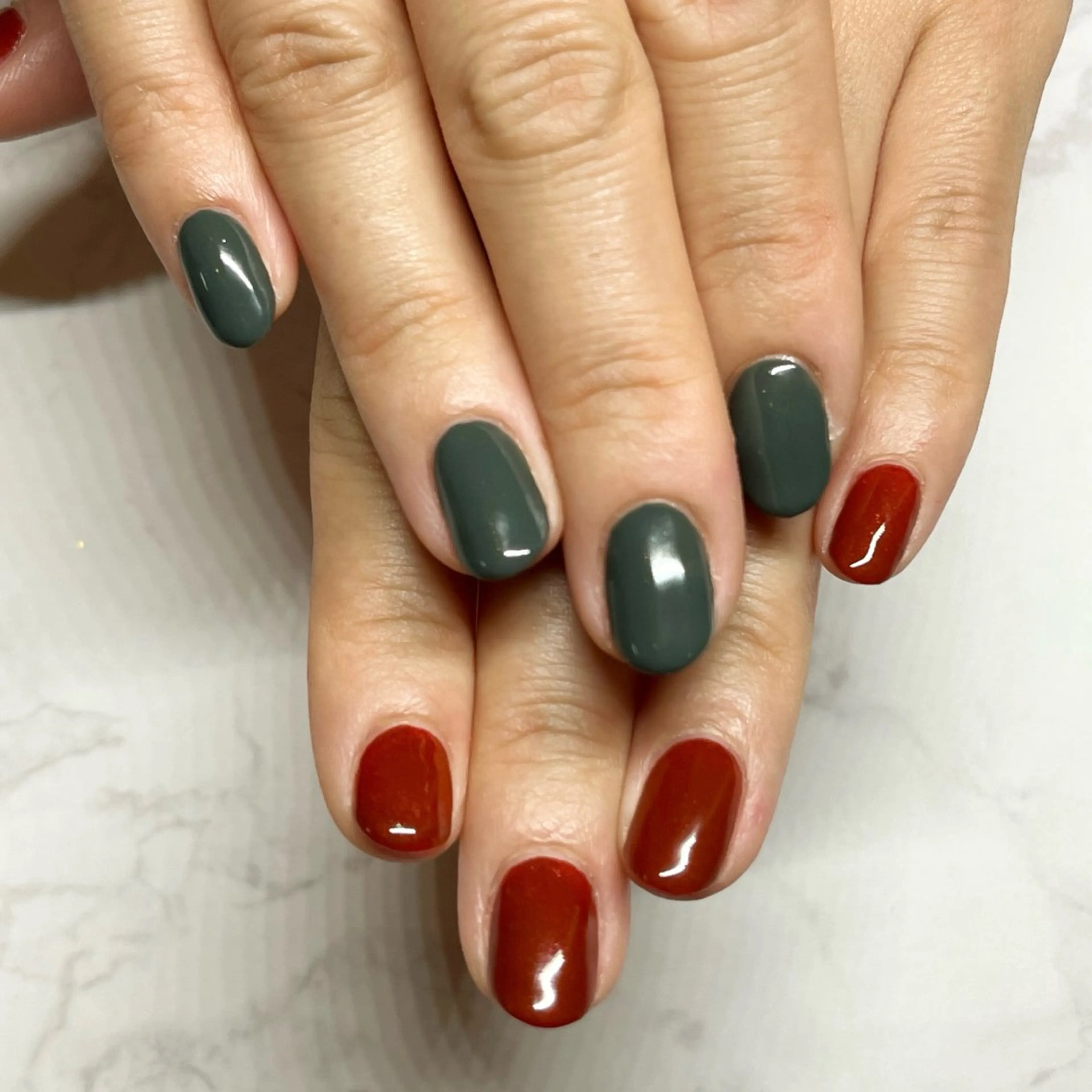 ネイル hills nail Mizukiのネイルデザイン