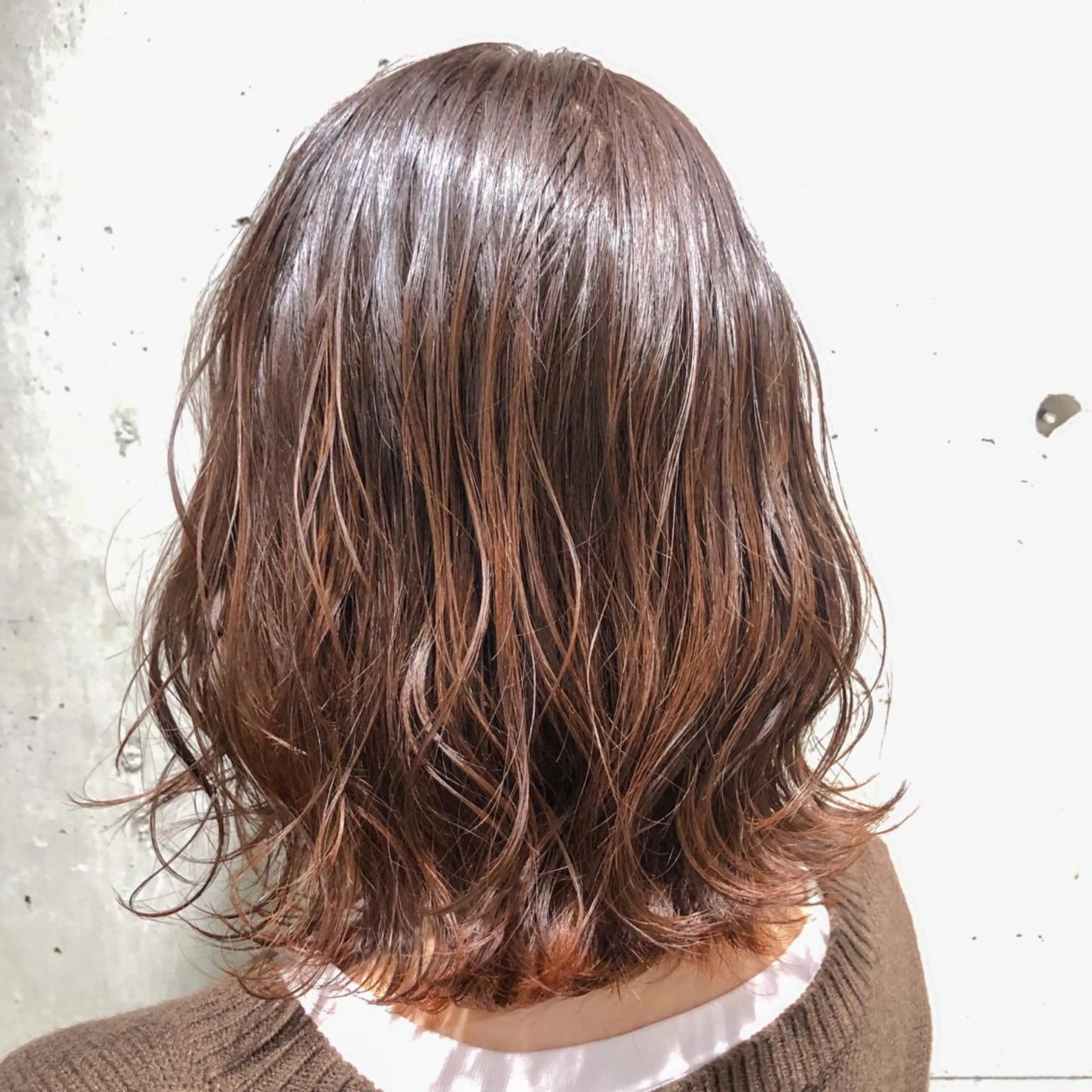 カラー ヘアカラー 🔷似合わせのプロ KUMA🔷のヘアスタイル