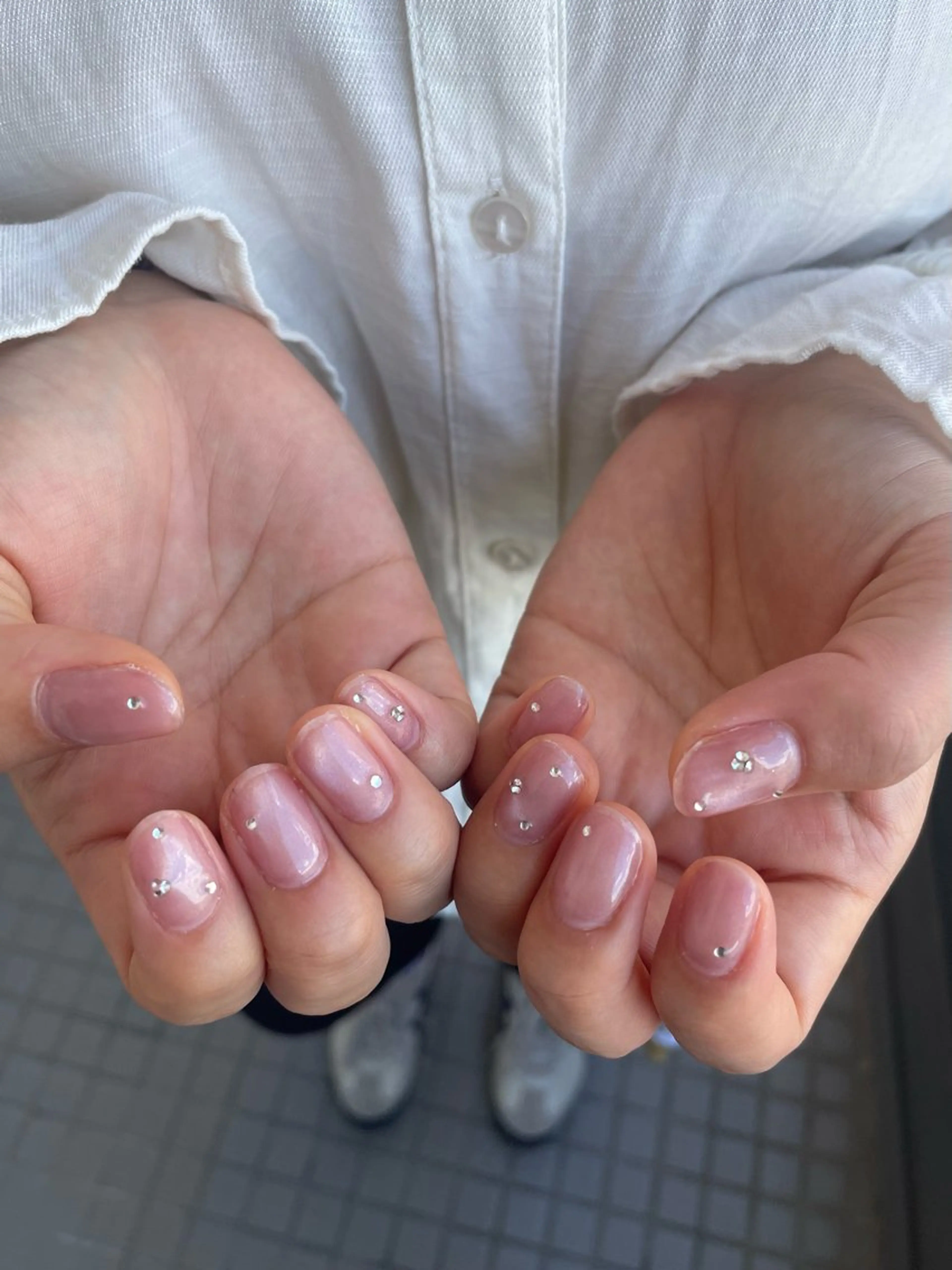 ネイル ハンドネイル One HARUNAのネイルデザイン