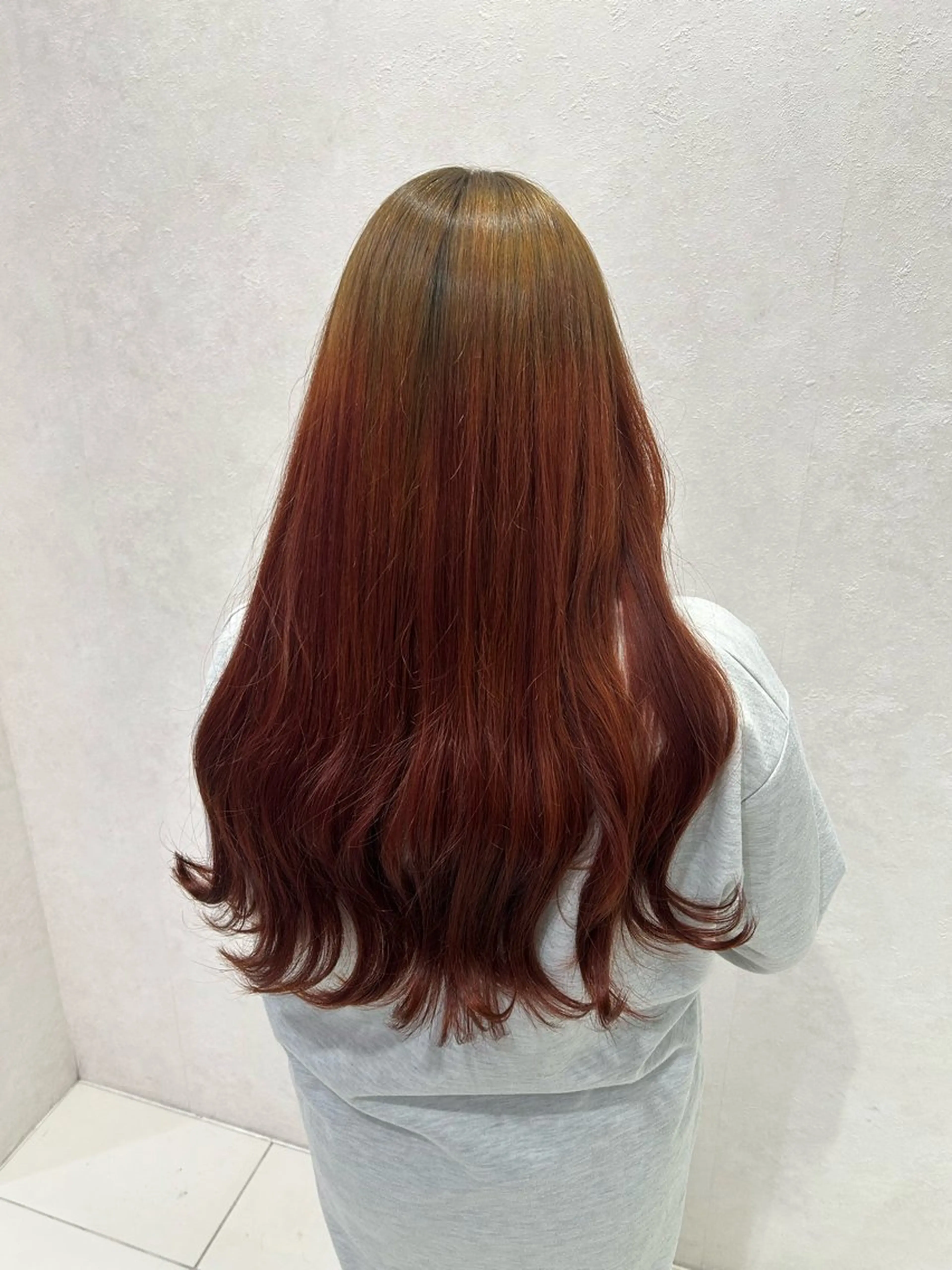 カラー 🍓今村 里美🍓のヘアスタイル