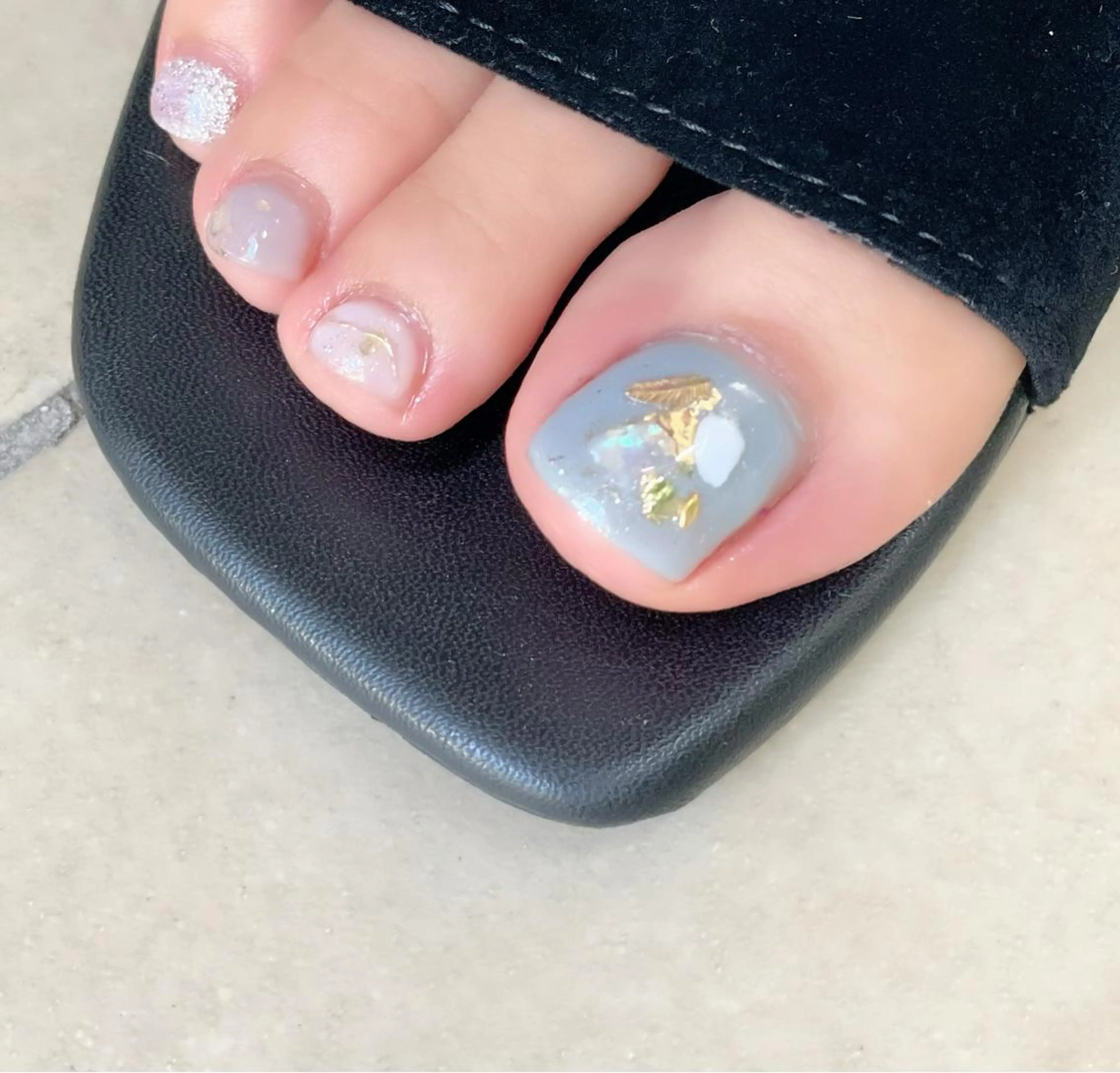 ネイル nailsalon SIMB.のネイルデザイン