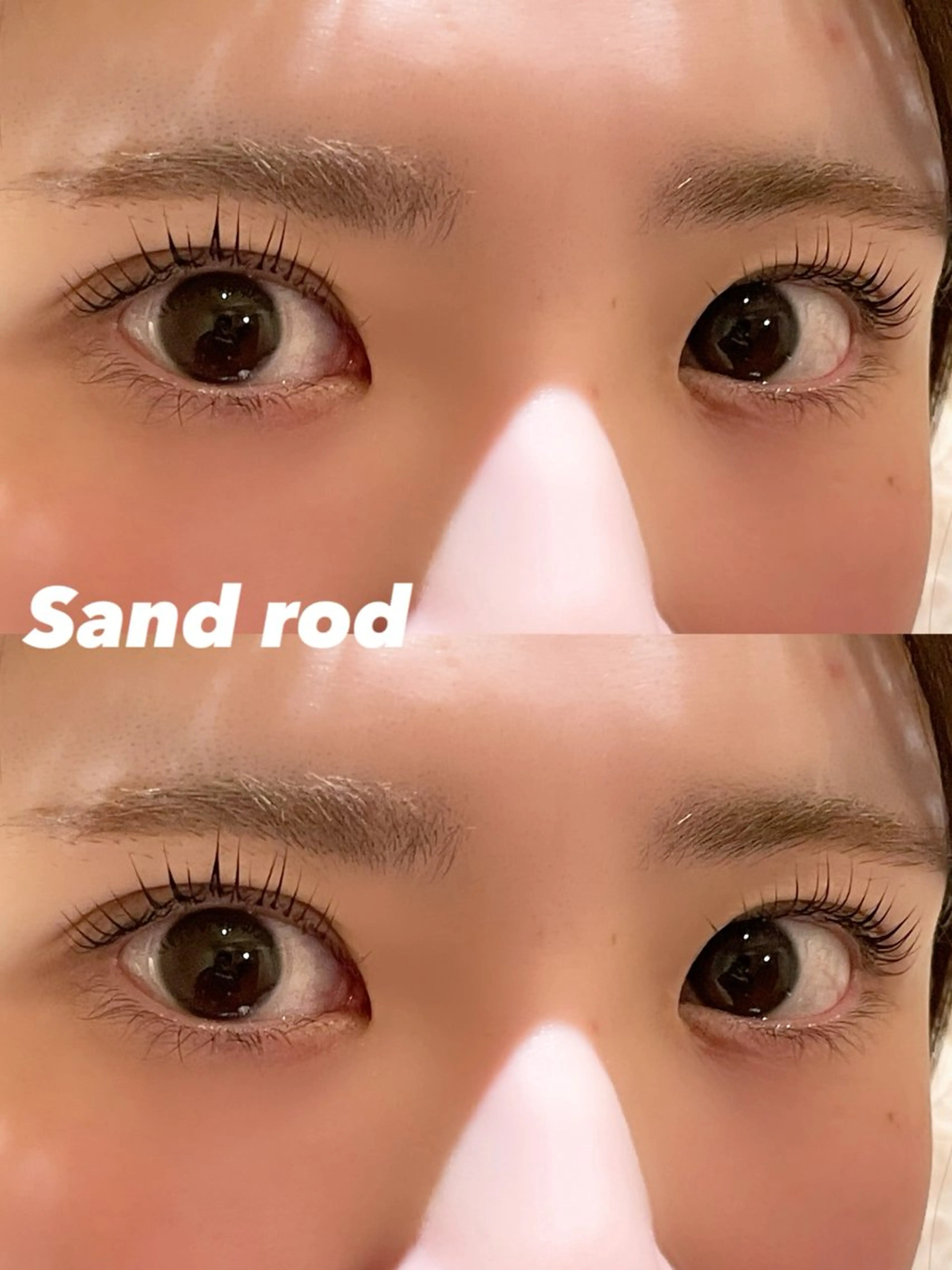 マツエク・マツパ マツパ ❤︎ kannoの眉毛・アイブロウイメージ