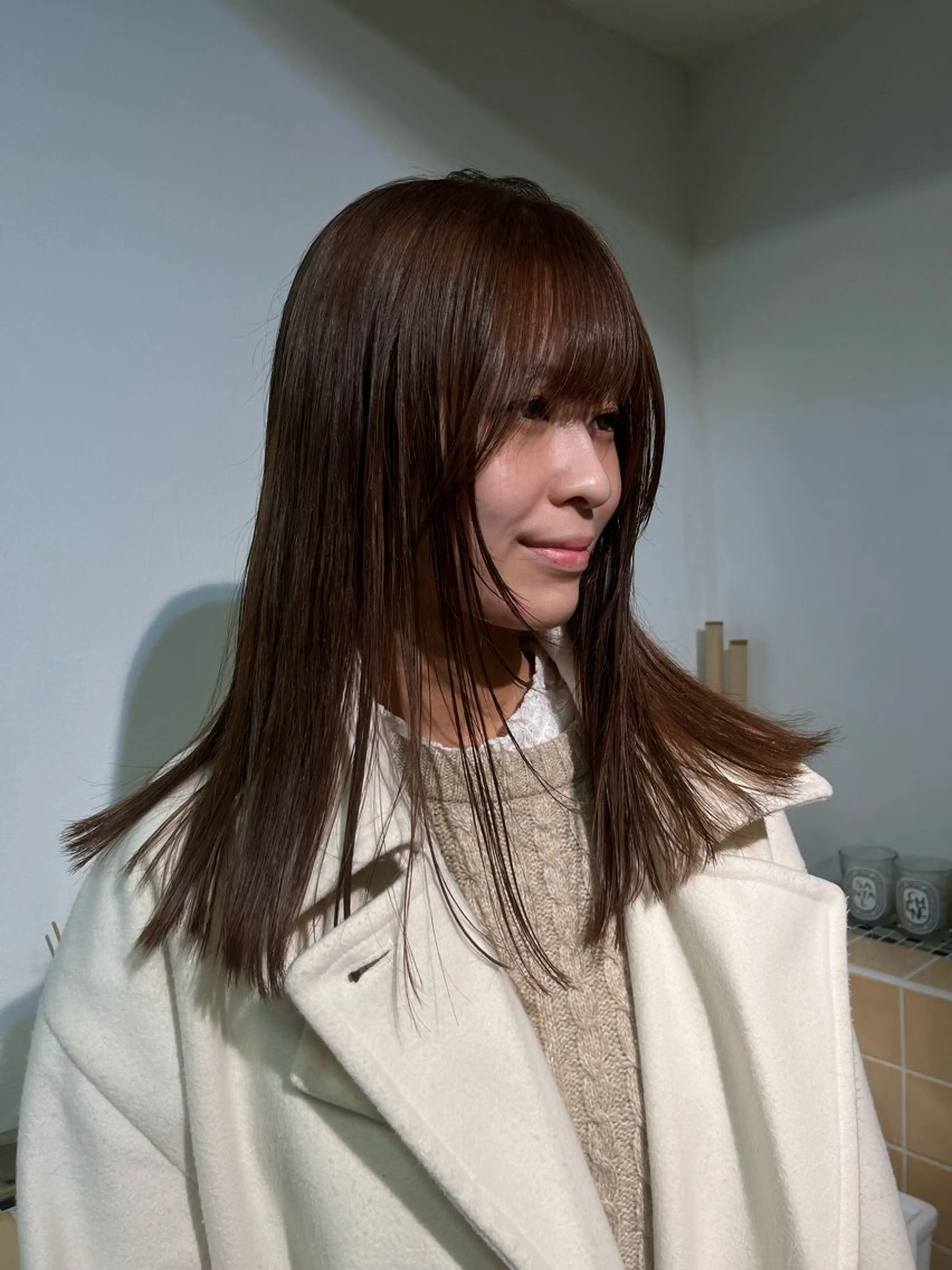 カラー カワイイ保証🎀💞 rinの眉毛・アイブロウイメージ