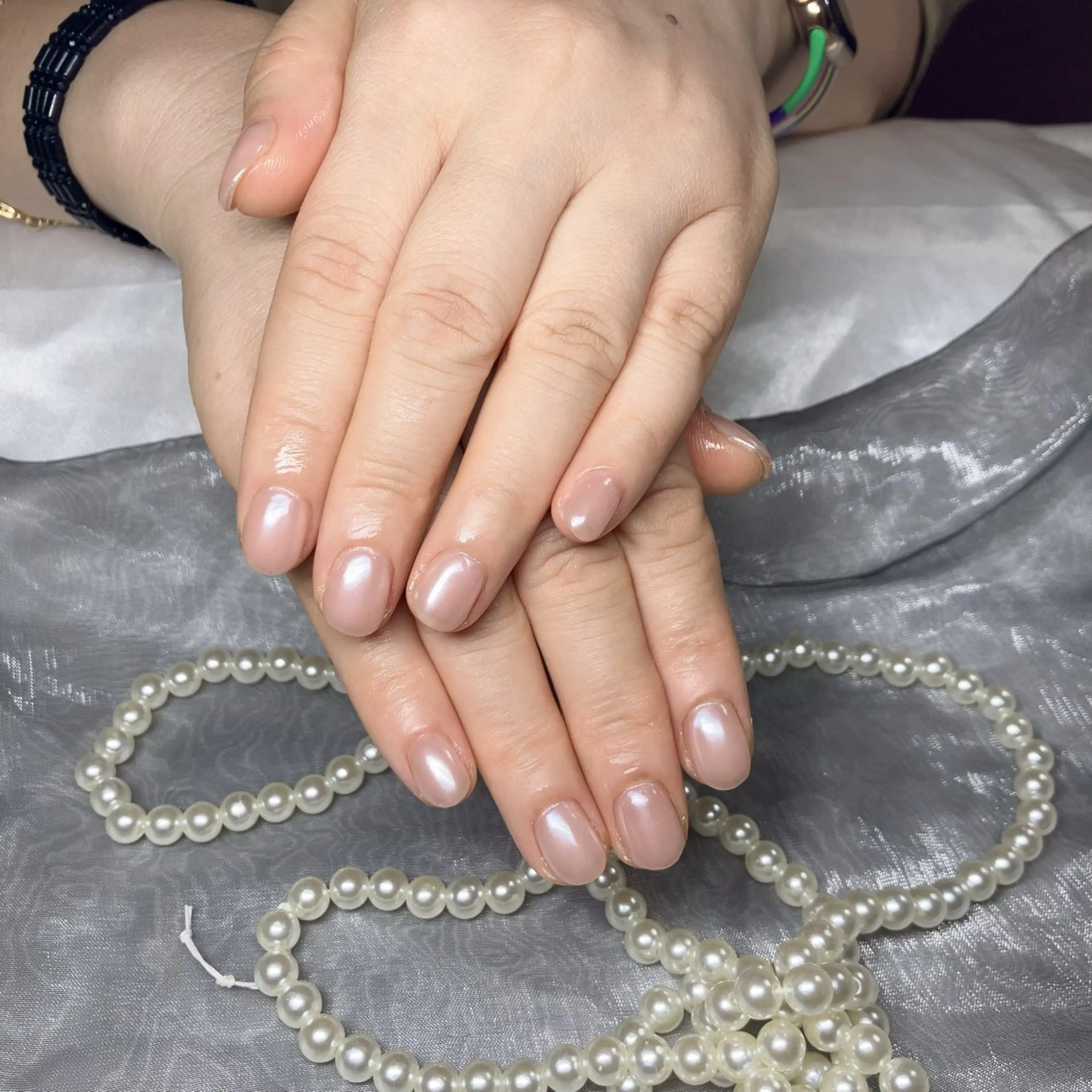 ネイル 高木 維麗絲のネイルデザイン