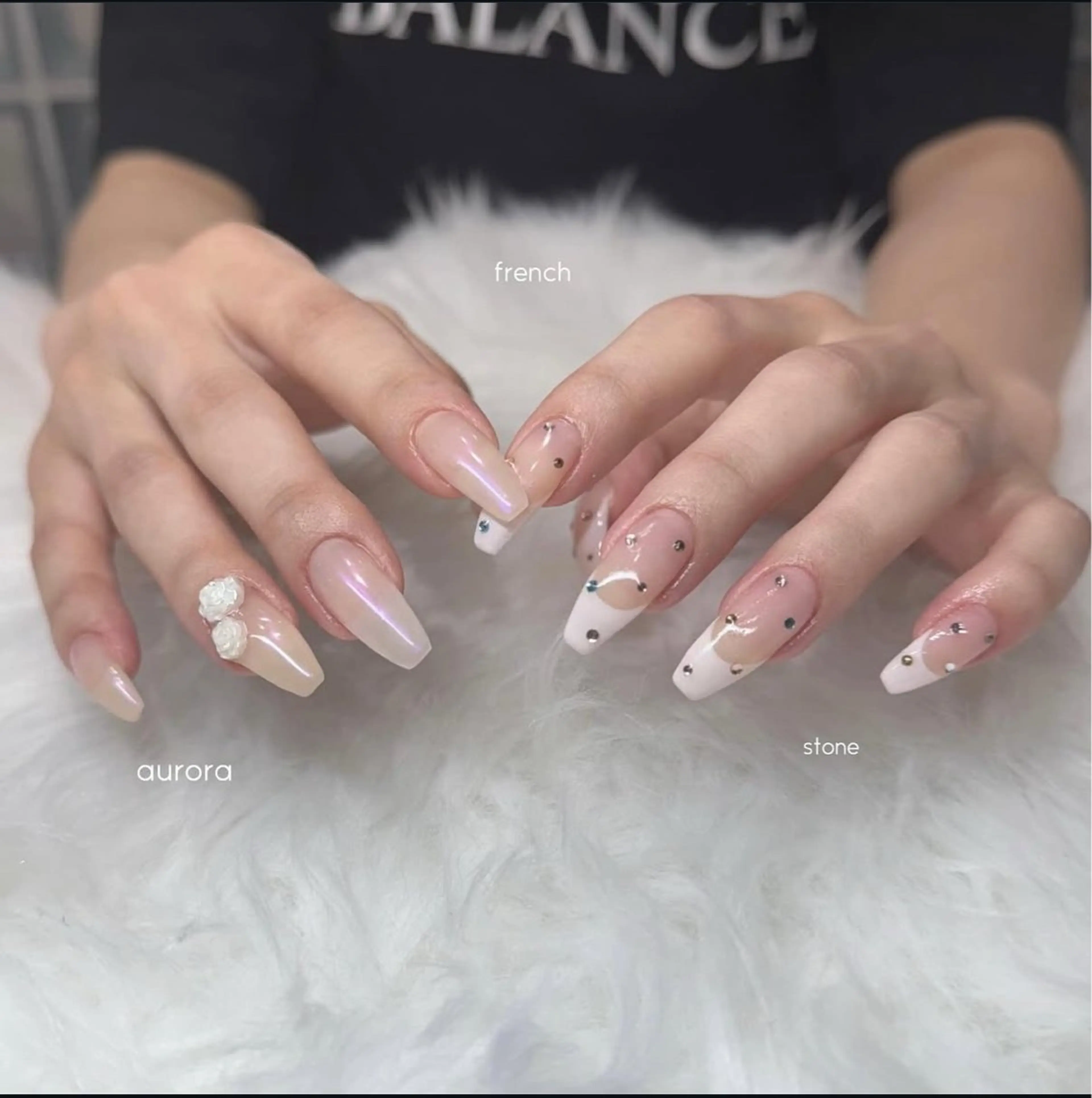 ネイル ハンドネイル Kii /大名/赤坂/天神のネイルデザイン