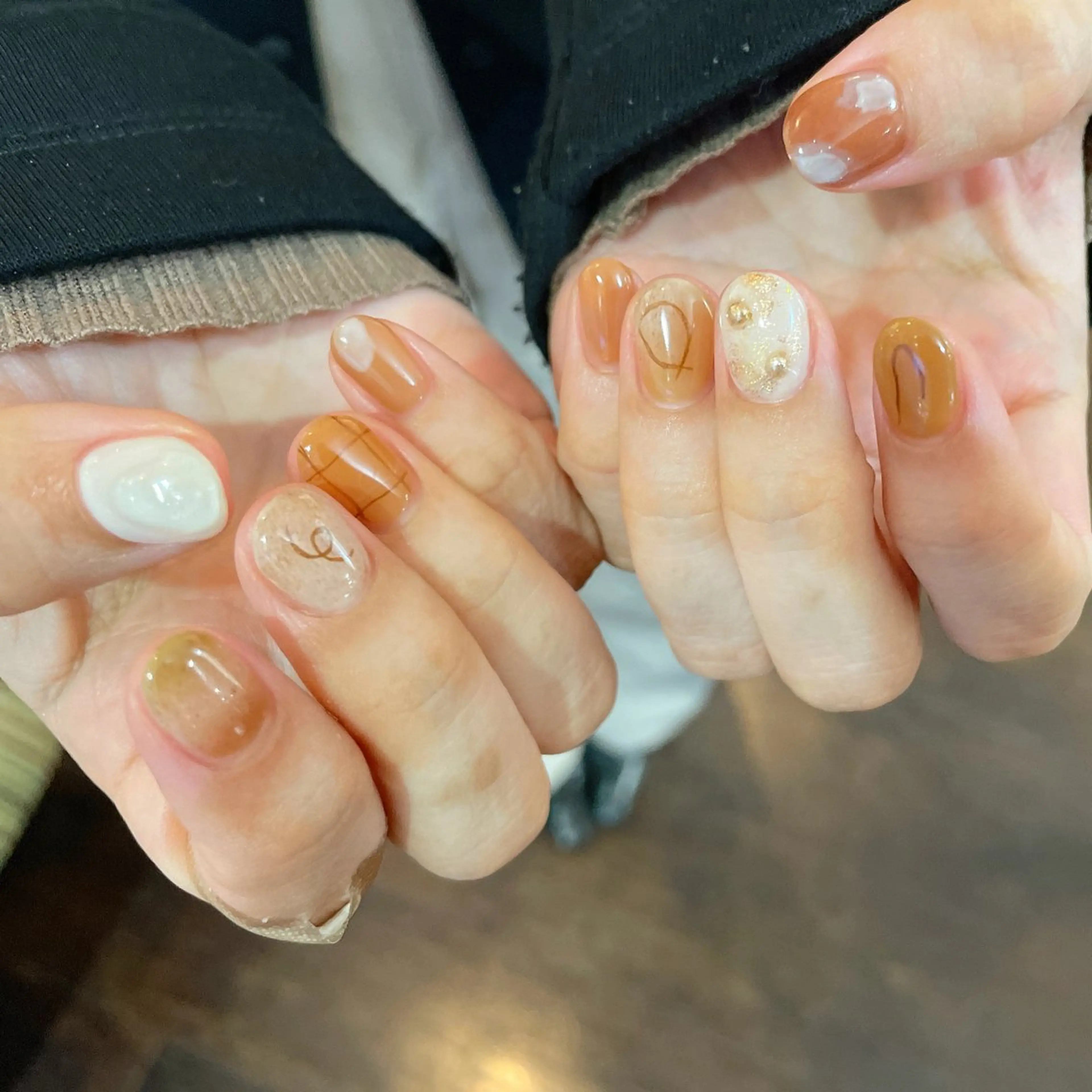 ネイル nailroom  OHANA所属・nailroom OHANA🌴のネイルデザイン