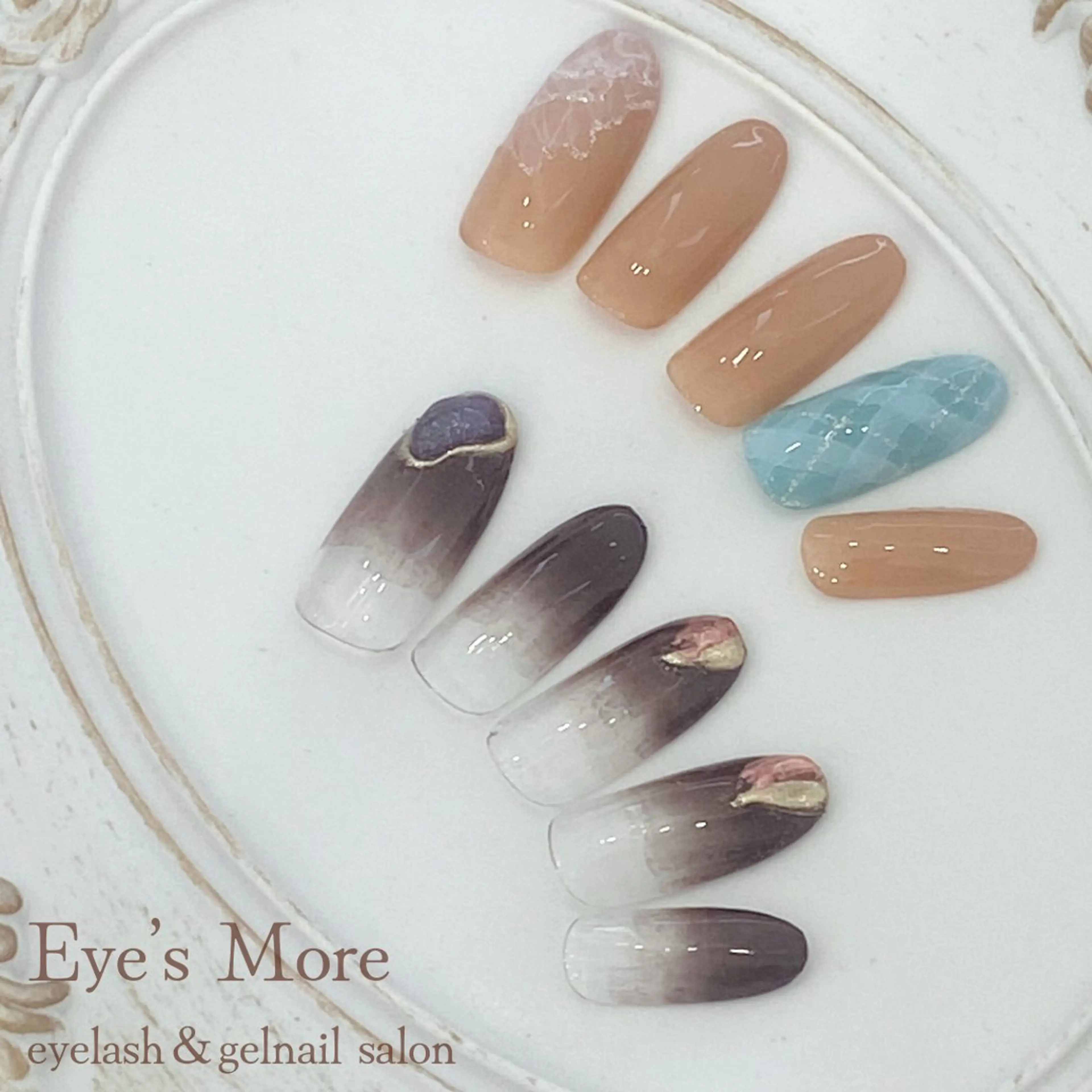 ネイル Mai Nailistのネイルデザイン