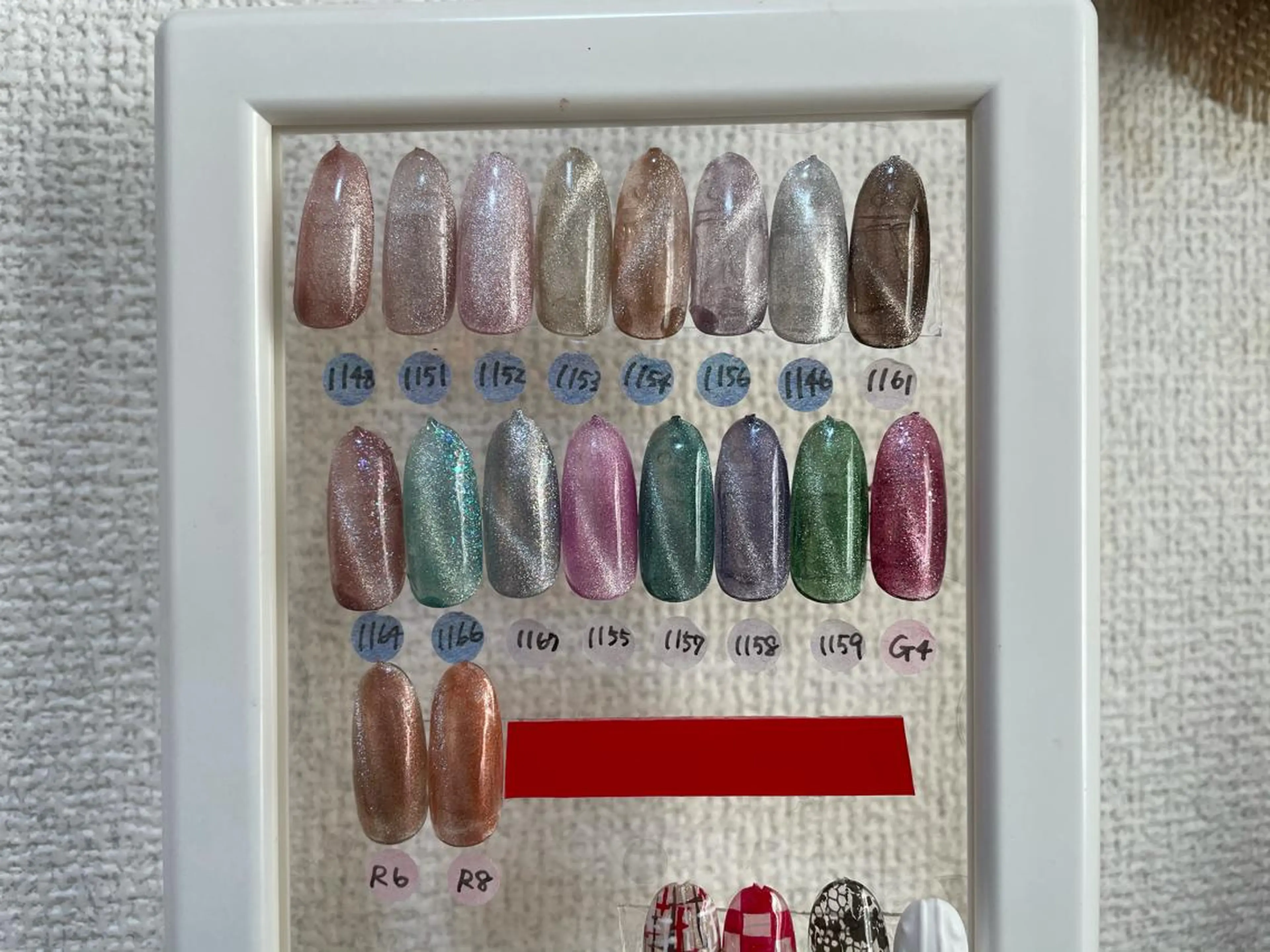 ハンドネイル nakamoto yuukaのネイルデザイン