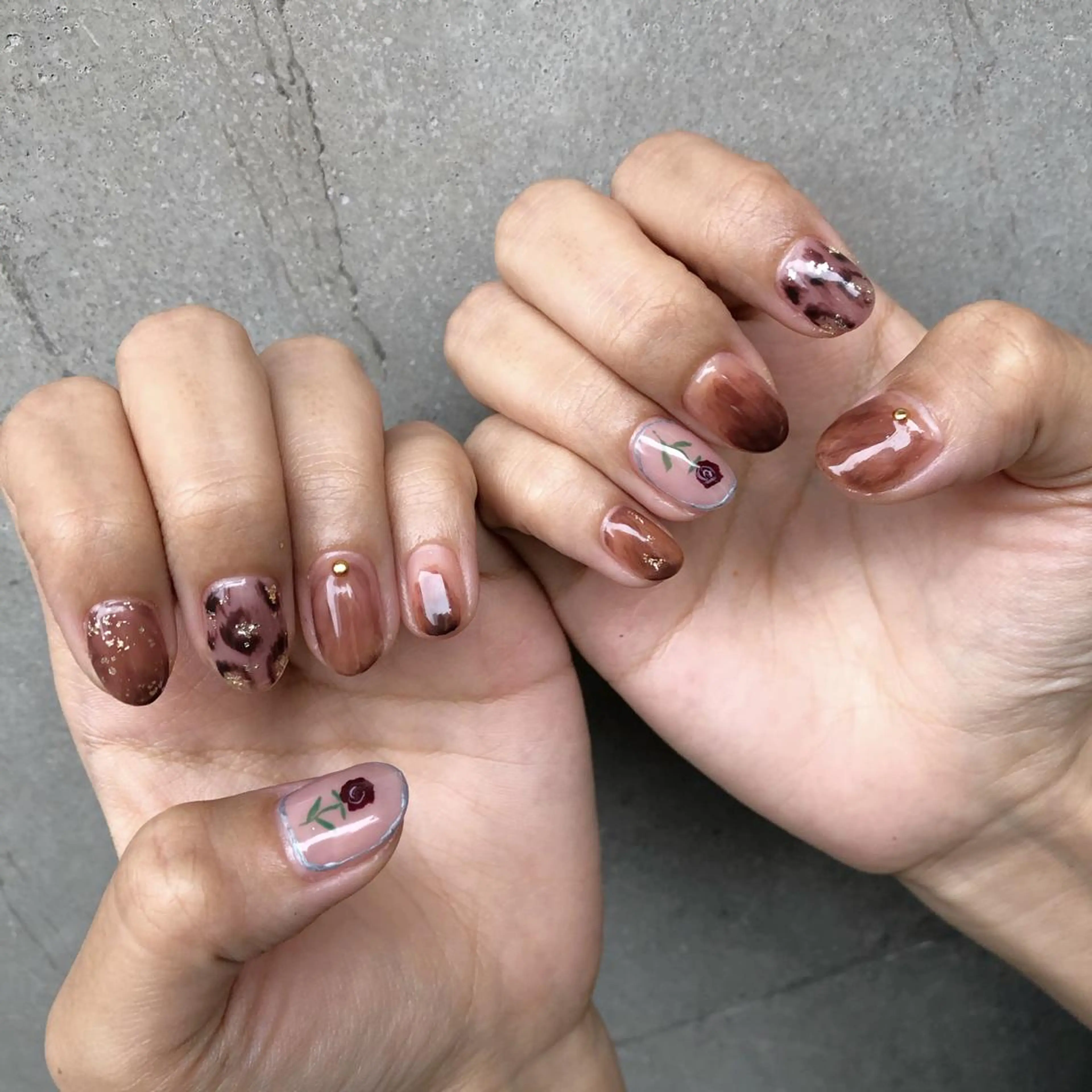 ネイル Kimura Miyukiのマツエク・マツパデザイン