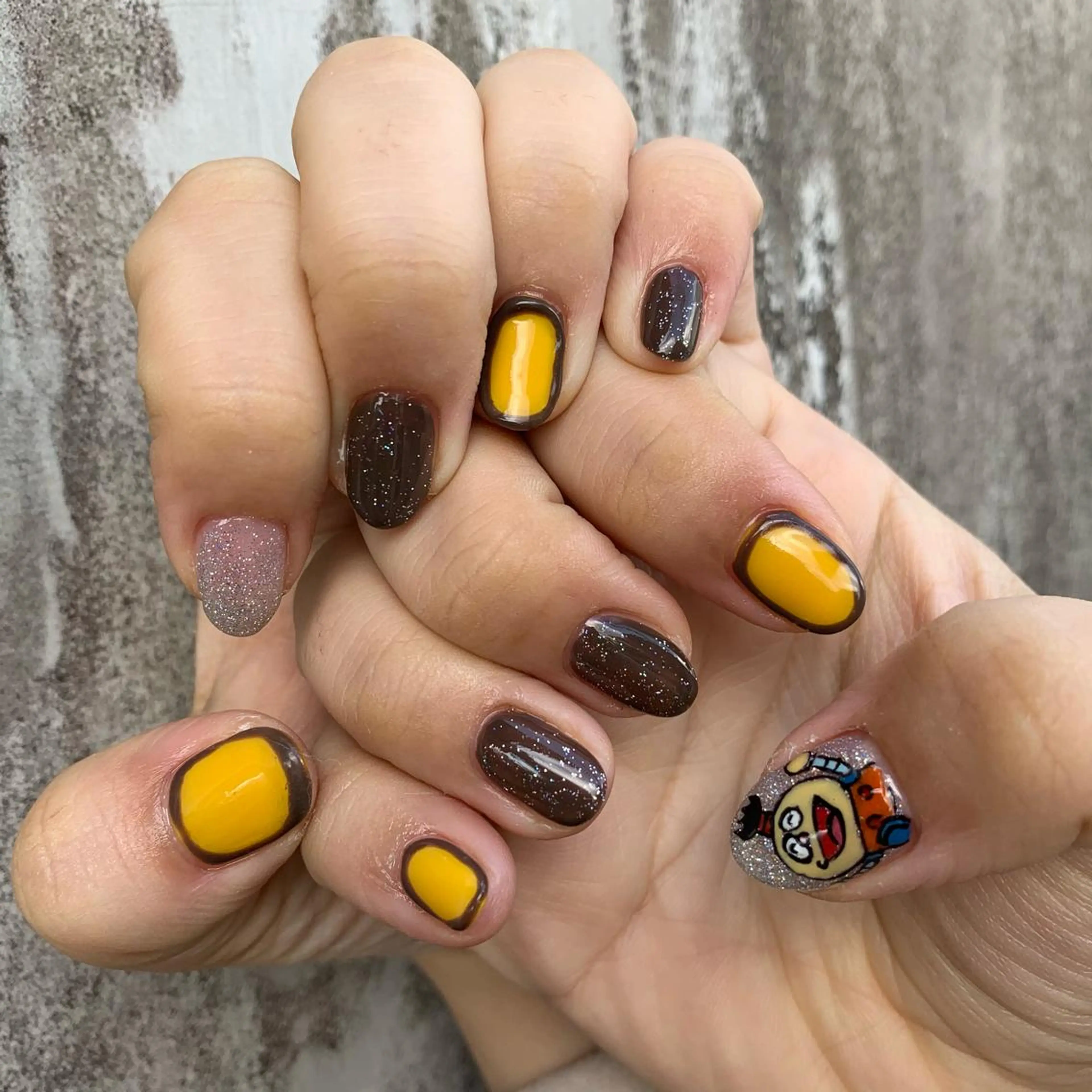 ネイル アートネイル ジェルネイル ニュアンスネイル cottynail -miki-のその他イメージ