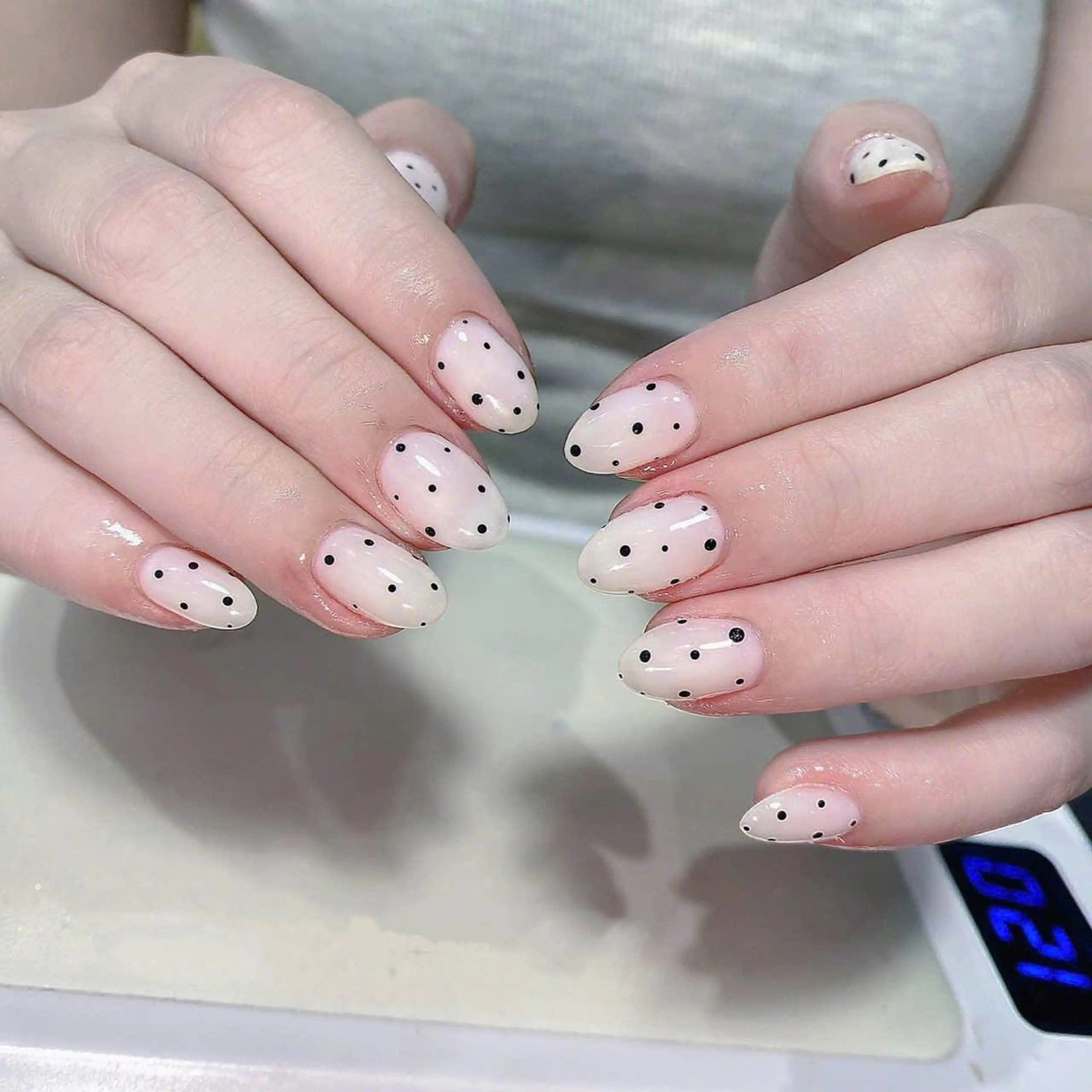 ネイル ハンドネイル sora ❄️のネイルデザイン