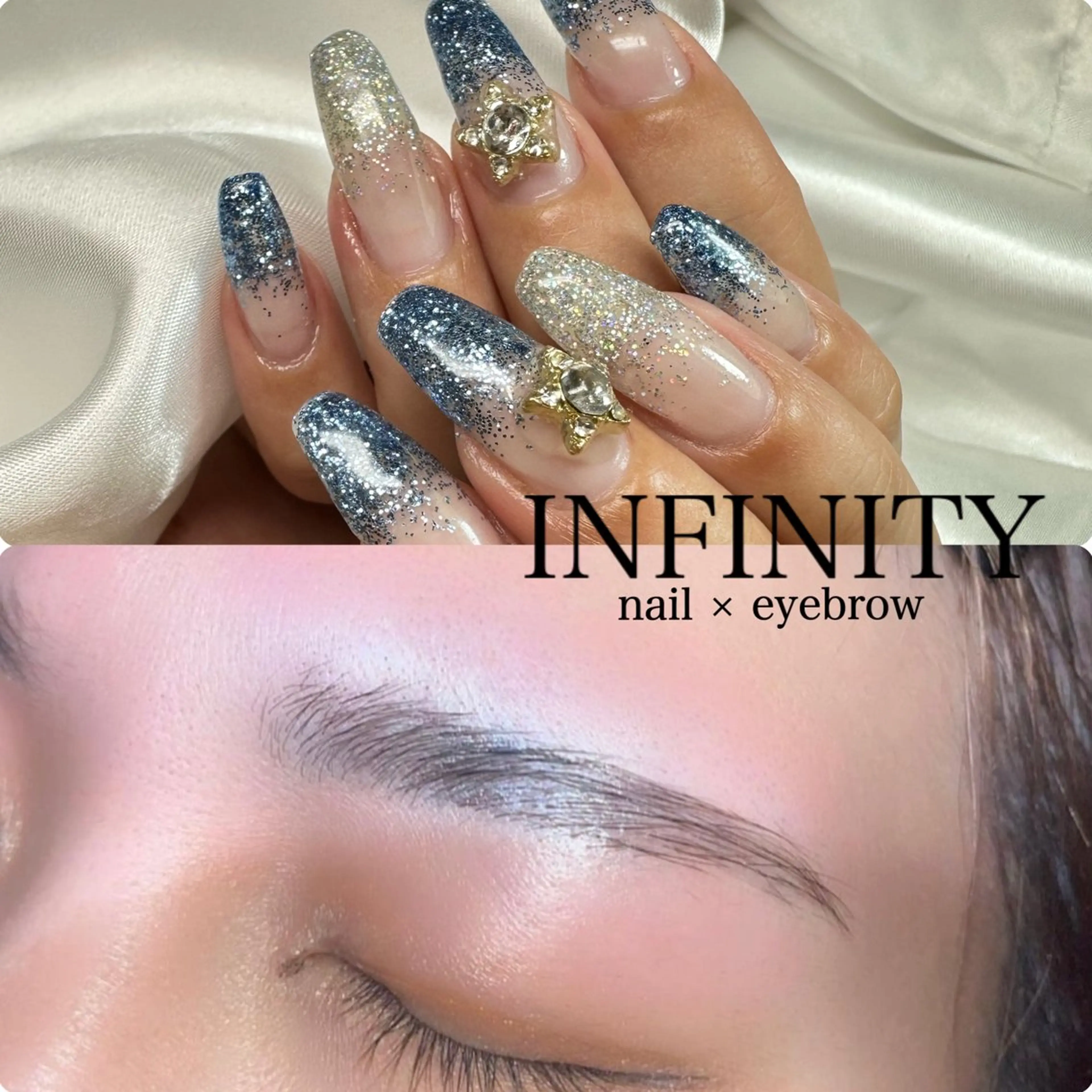 ネイル ニュアンスネイル INFINITY所属・INFINITY nailのネイルデザイン