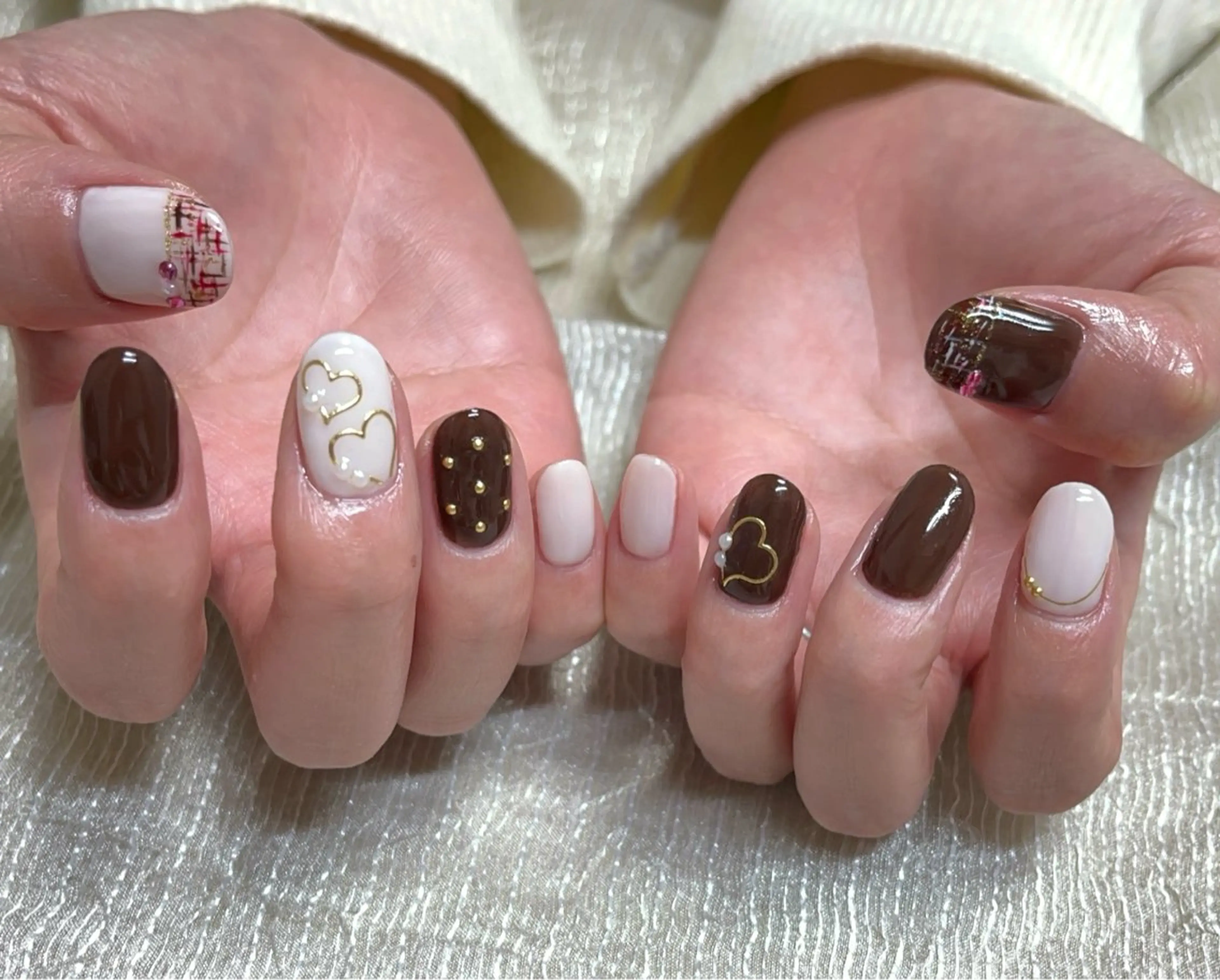 ネイル クレスト KATUURAのネイルデザイン