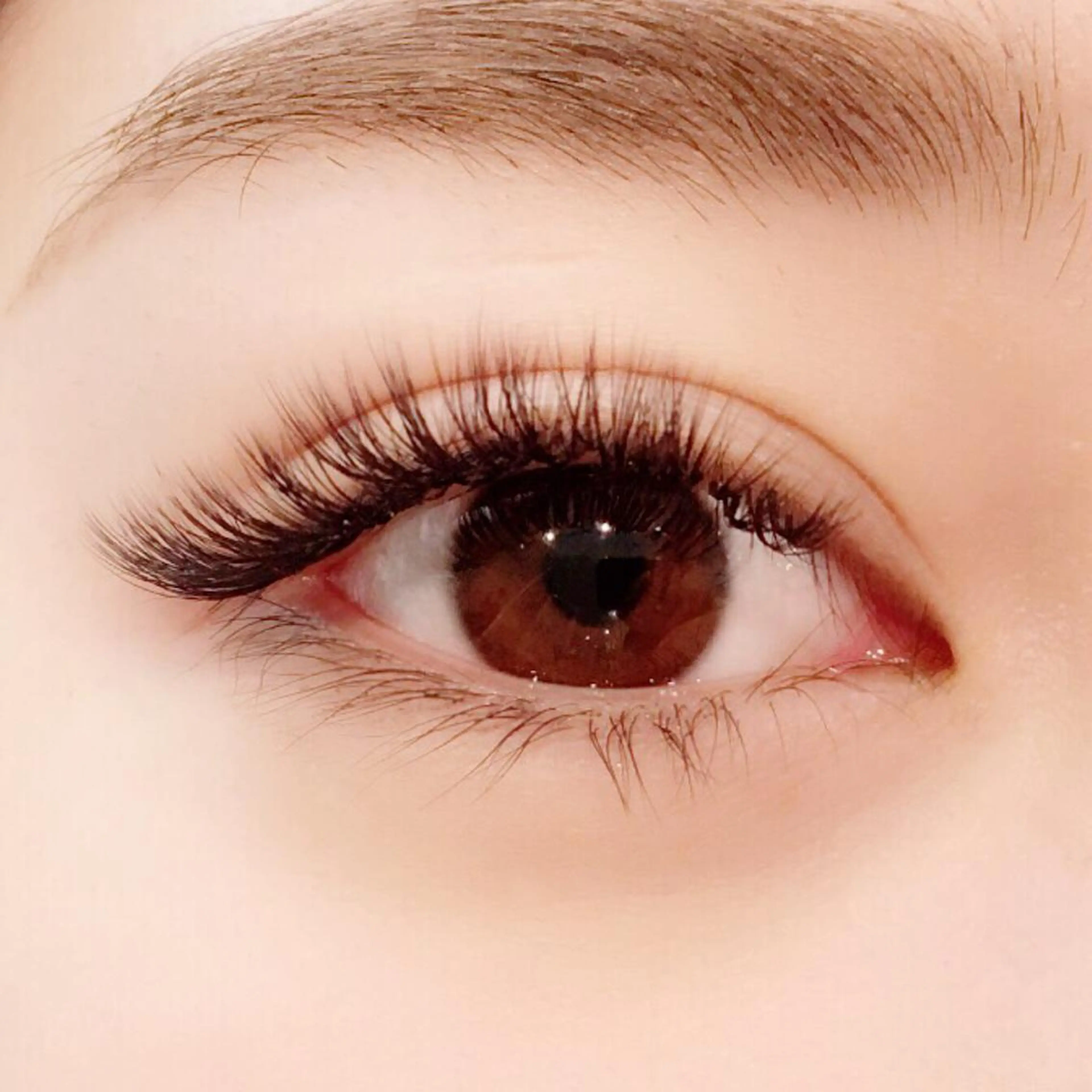 (ご新規様）カラーエクステ90分付け放題の写真