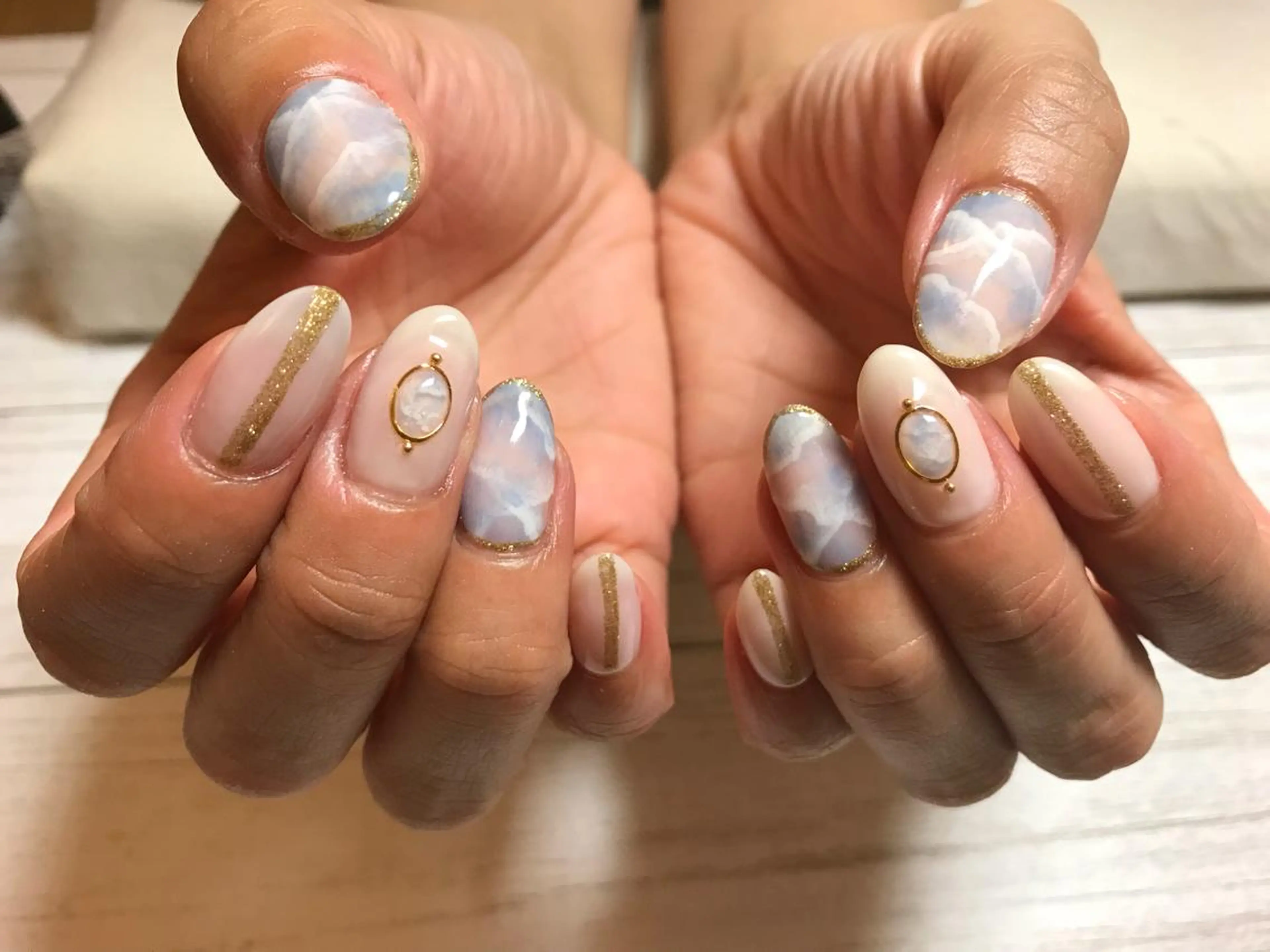 ネイル ハンドネイル ネイリスト kanaeのネイルデザイン