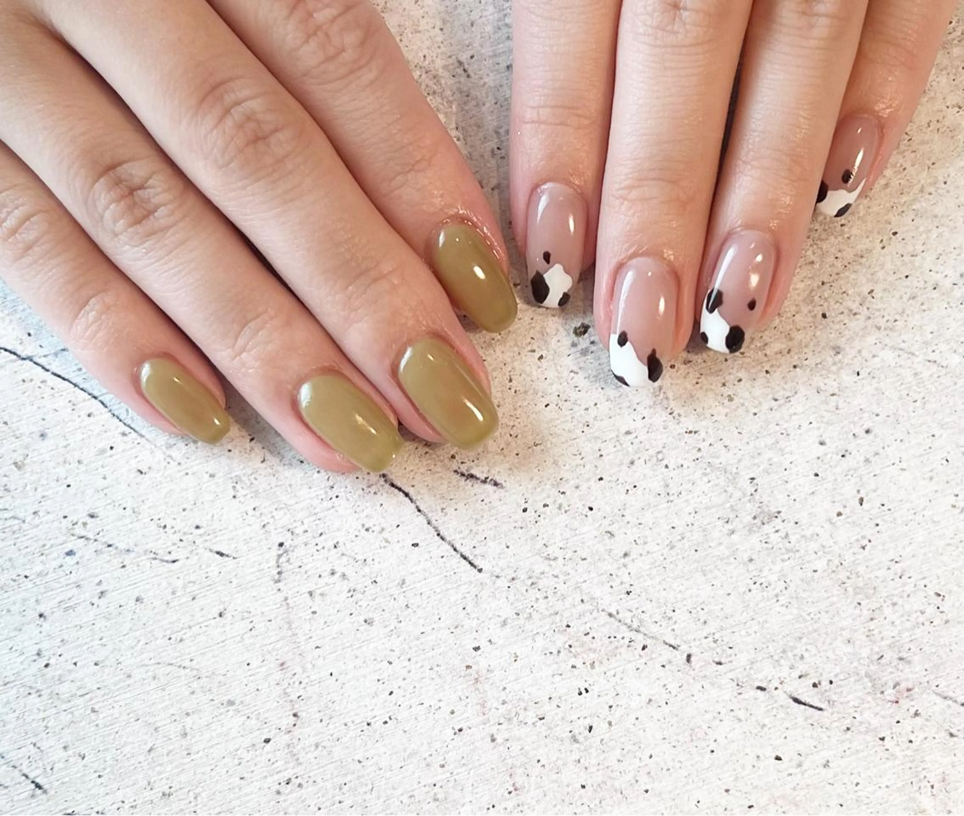 ネイル charmant nailのネイルデザイン