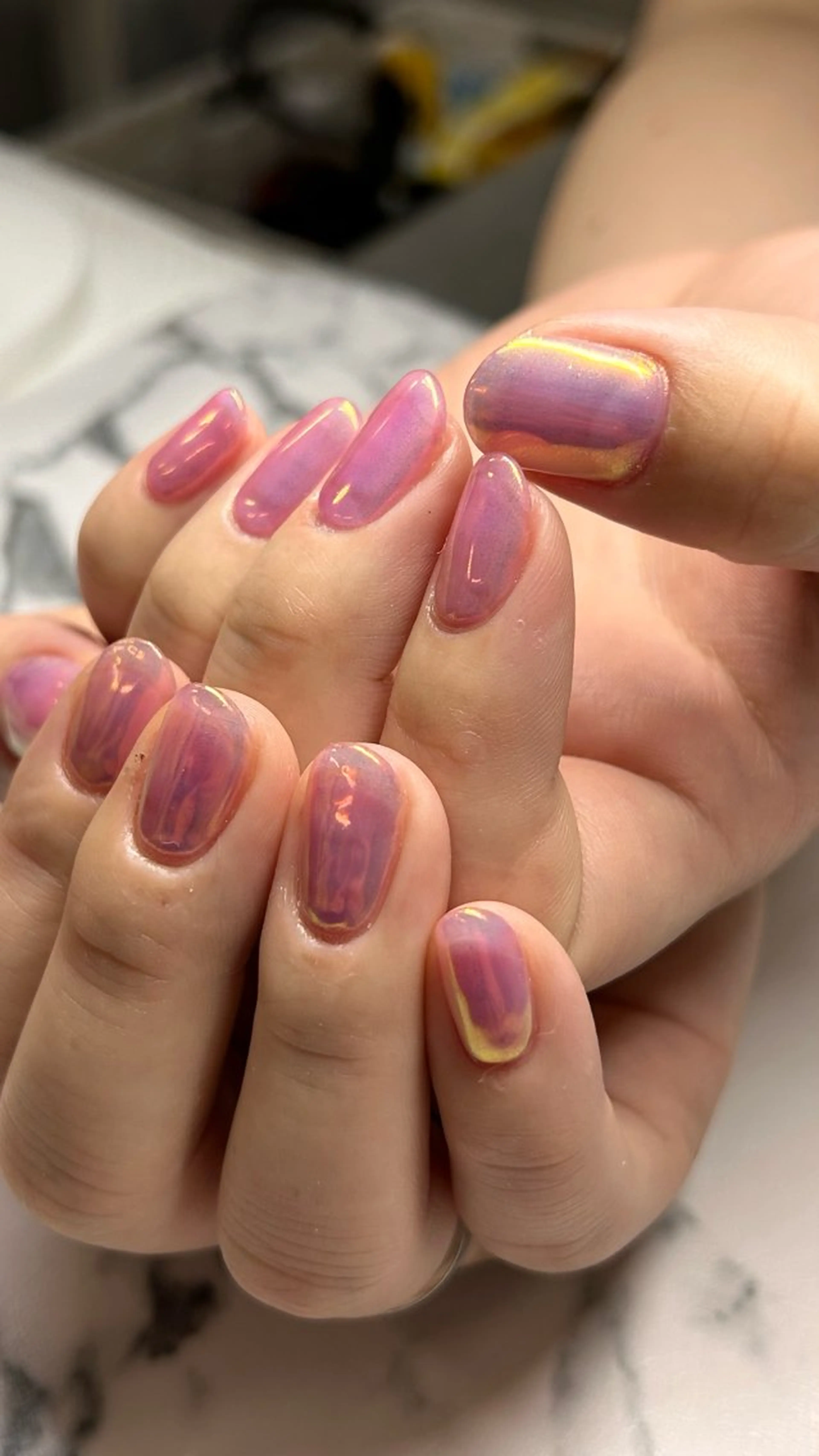 ネイル ハンドネイル Jrネイリスト SAYAのネイルデザイン