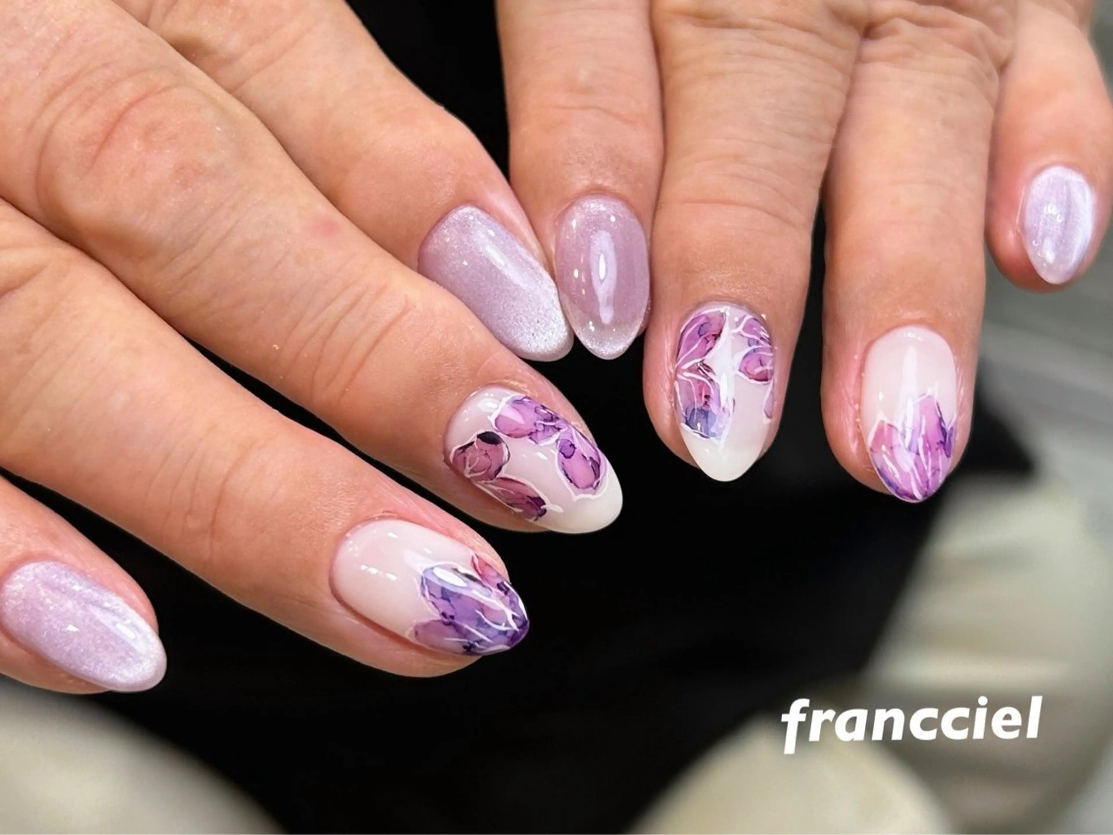 ネイル Rika _のネイルデザイン