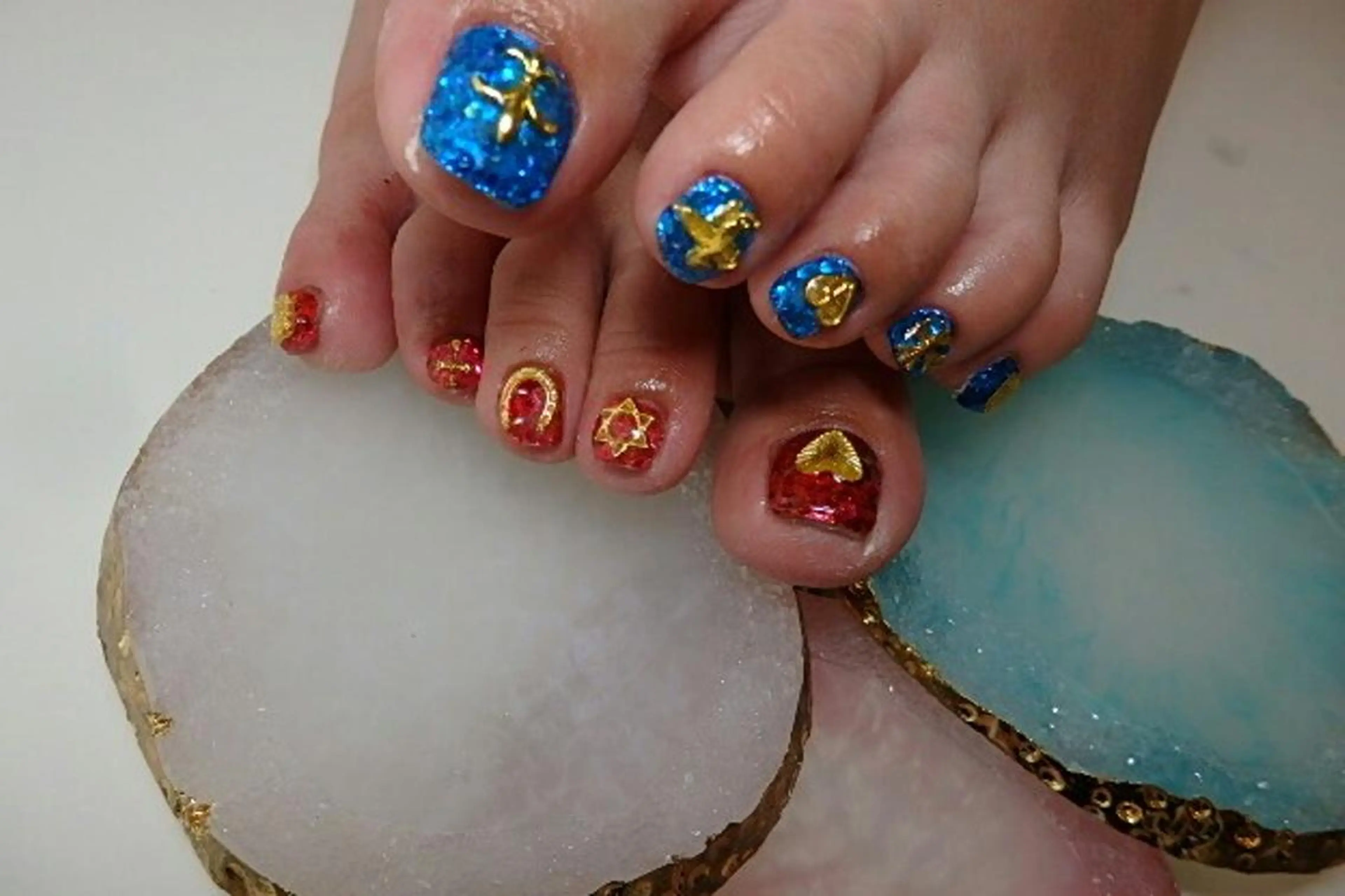 ネイル LAVISH nail salonのヘアスタイル