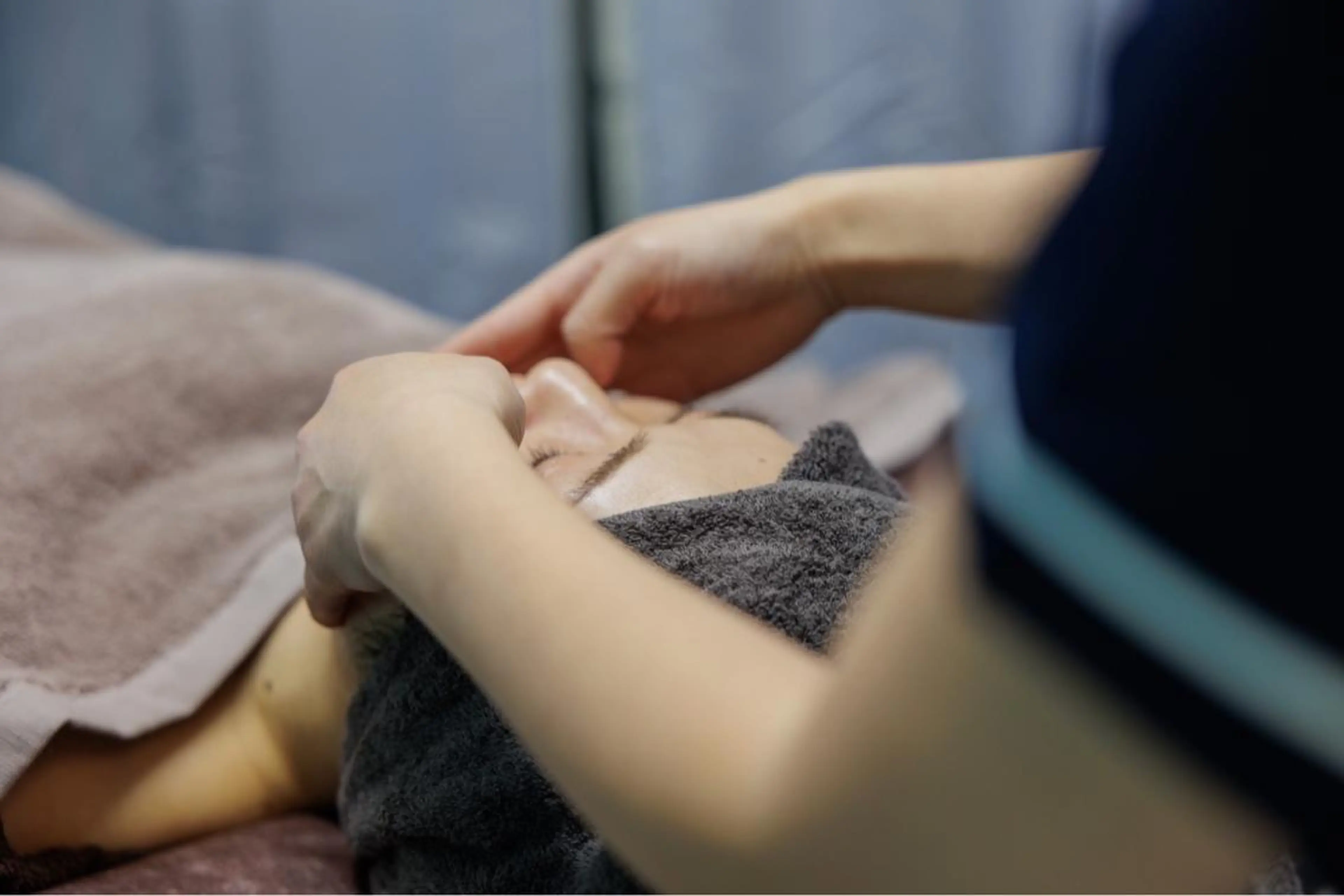 リフトアップコース　60分の写真