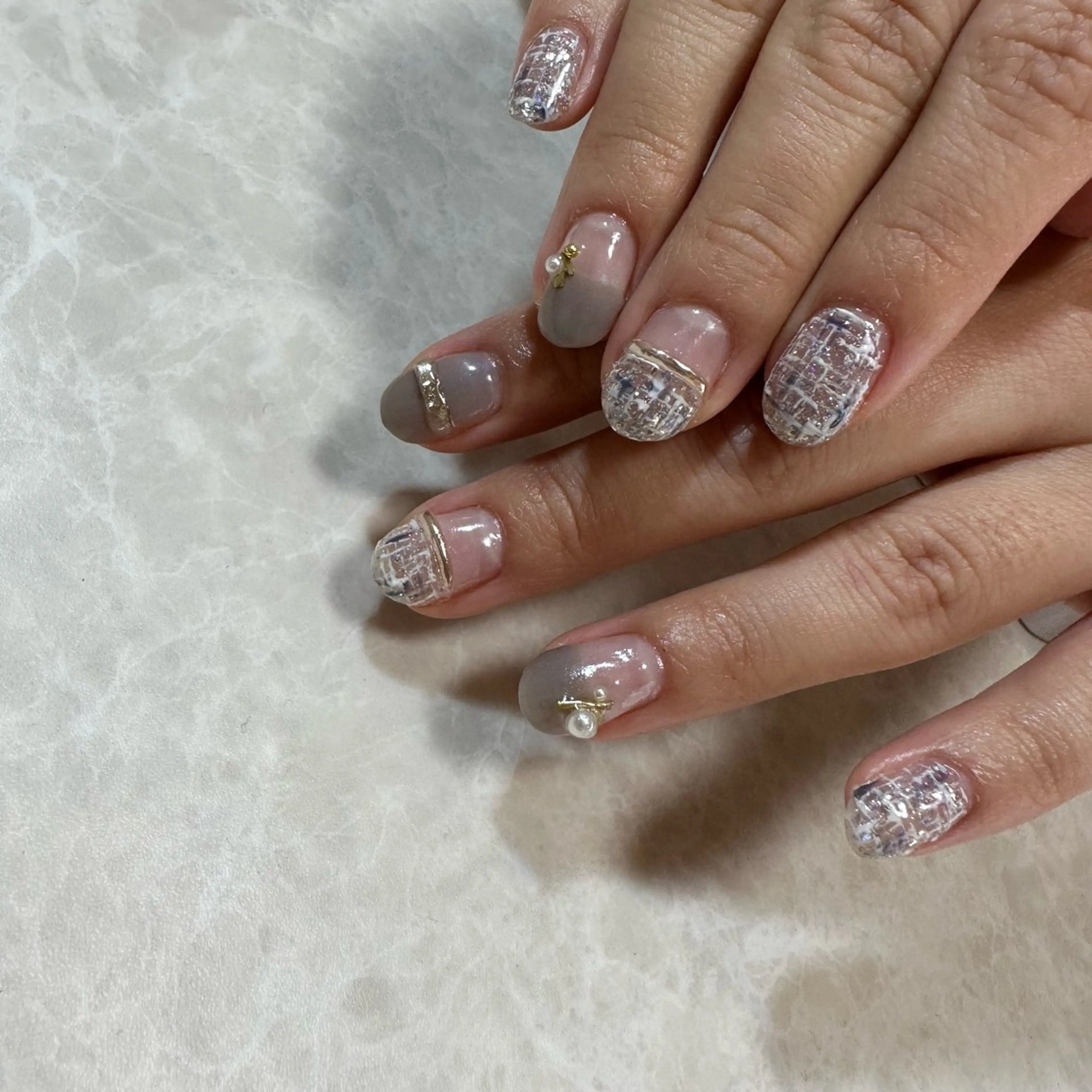 ネイル T Kのネイルデザイン