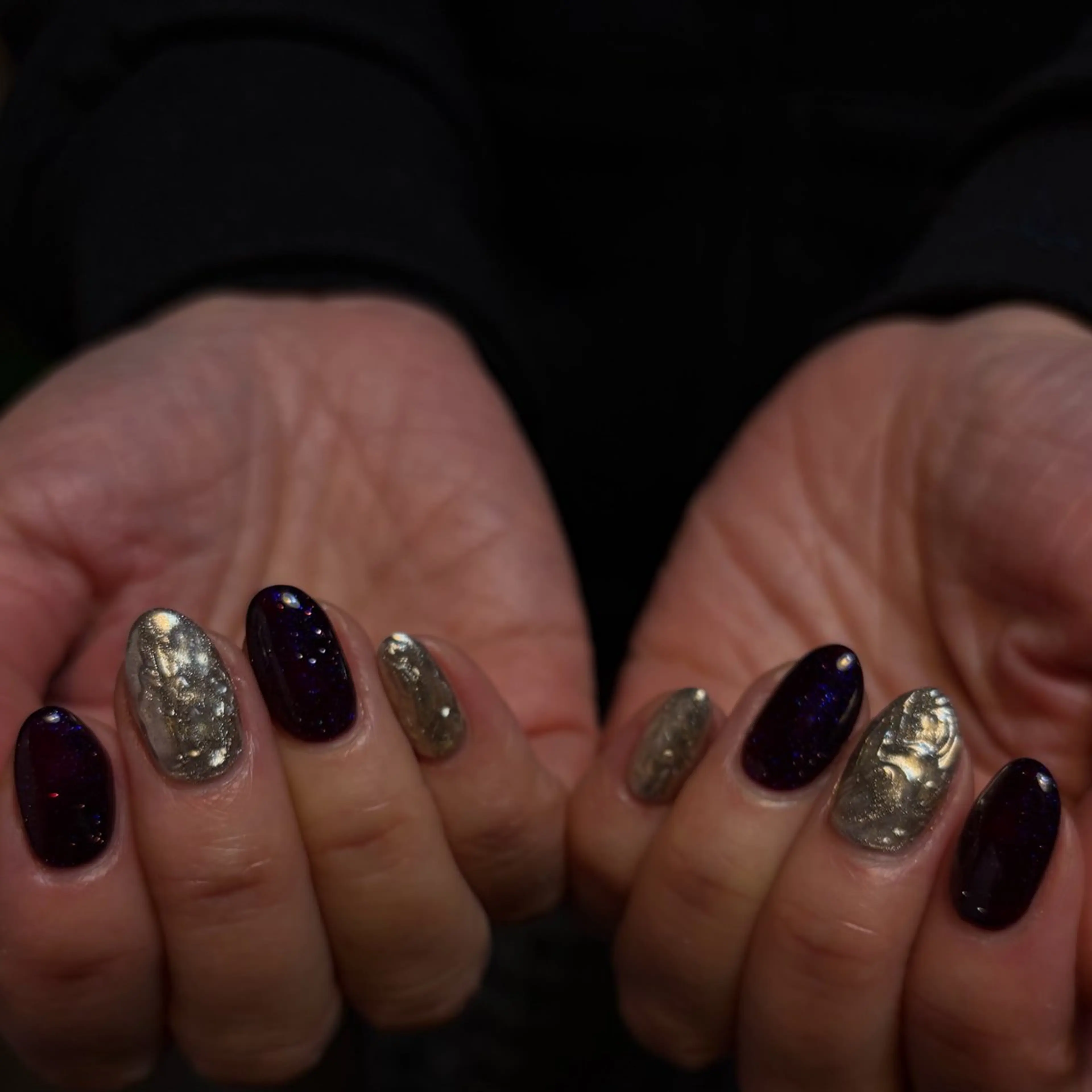 ネイル ハンドネイル ハンドケア Cae.所属・Cae. 【カエドット】のネイルデザイン