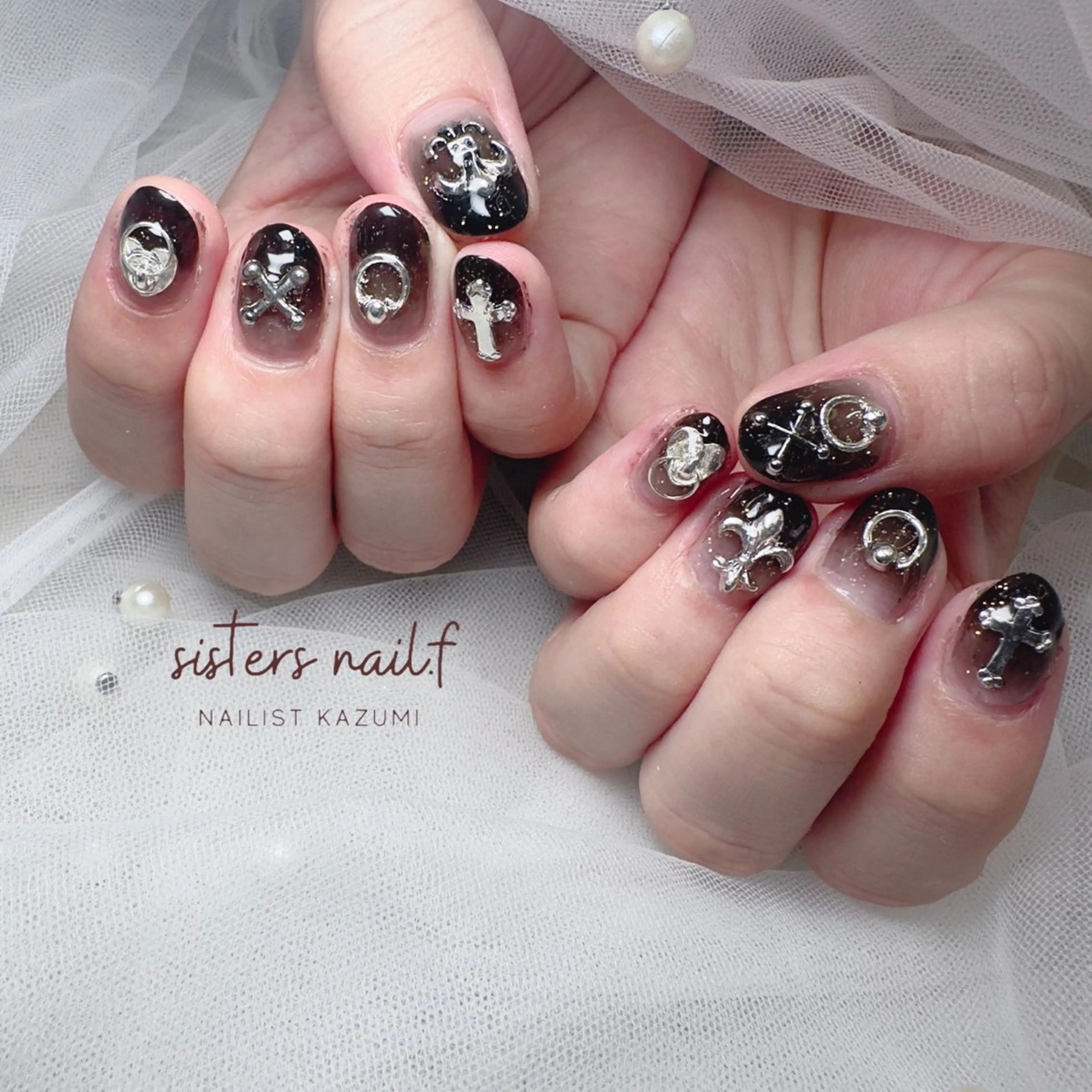 ネイル sisters nail.fのネイルデザイン