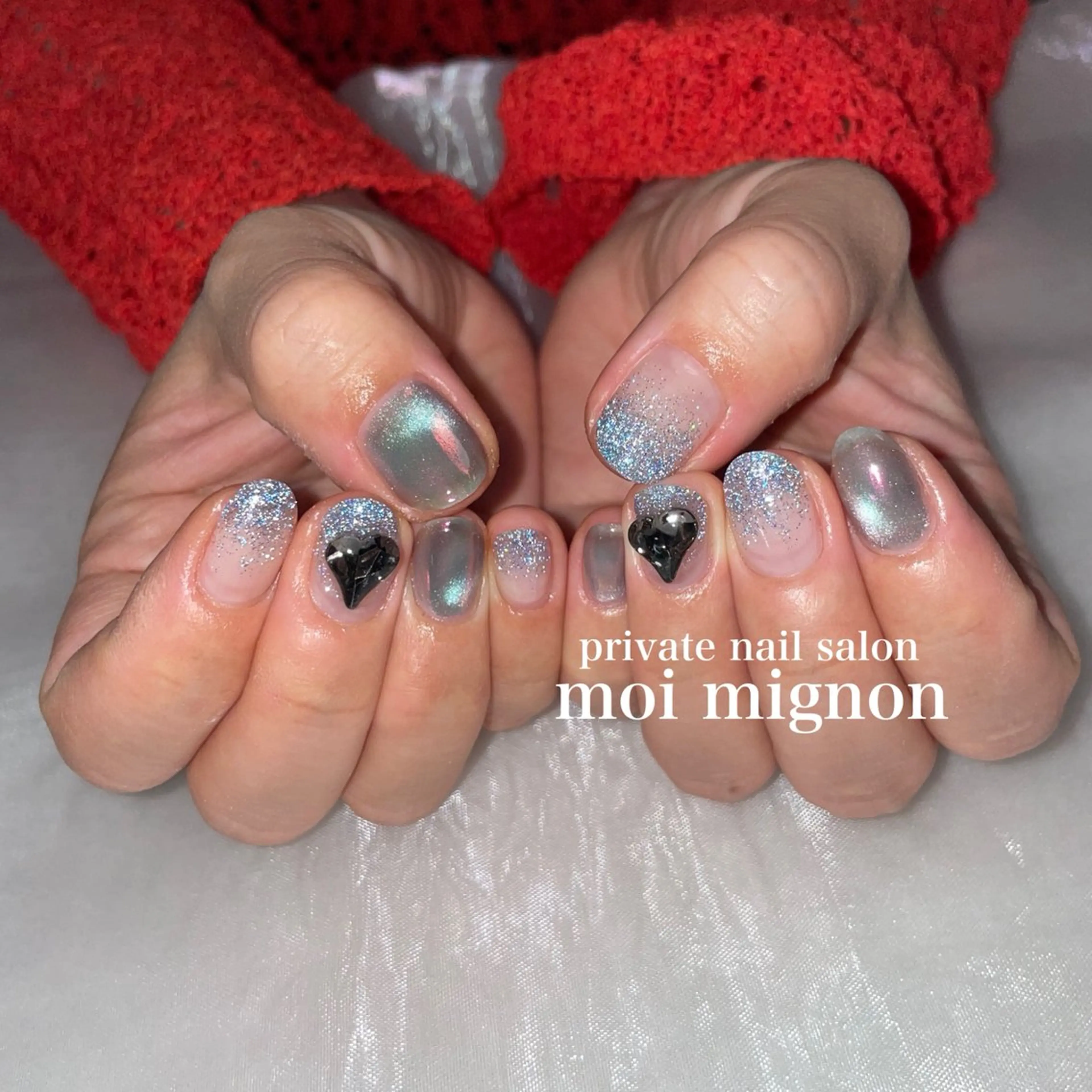 ネイル ハンドネイル nailist Aki♡のネイルデザイン