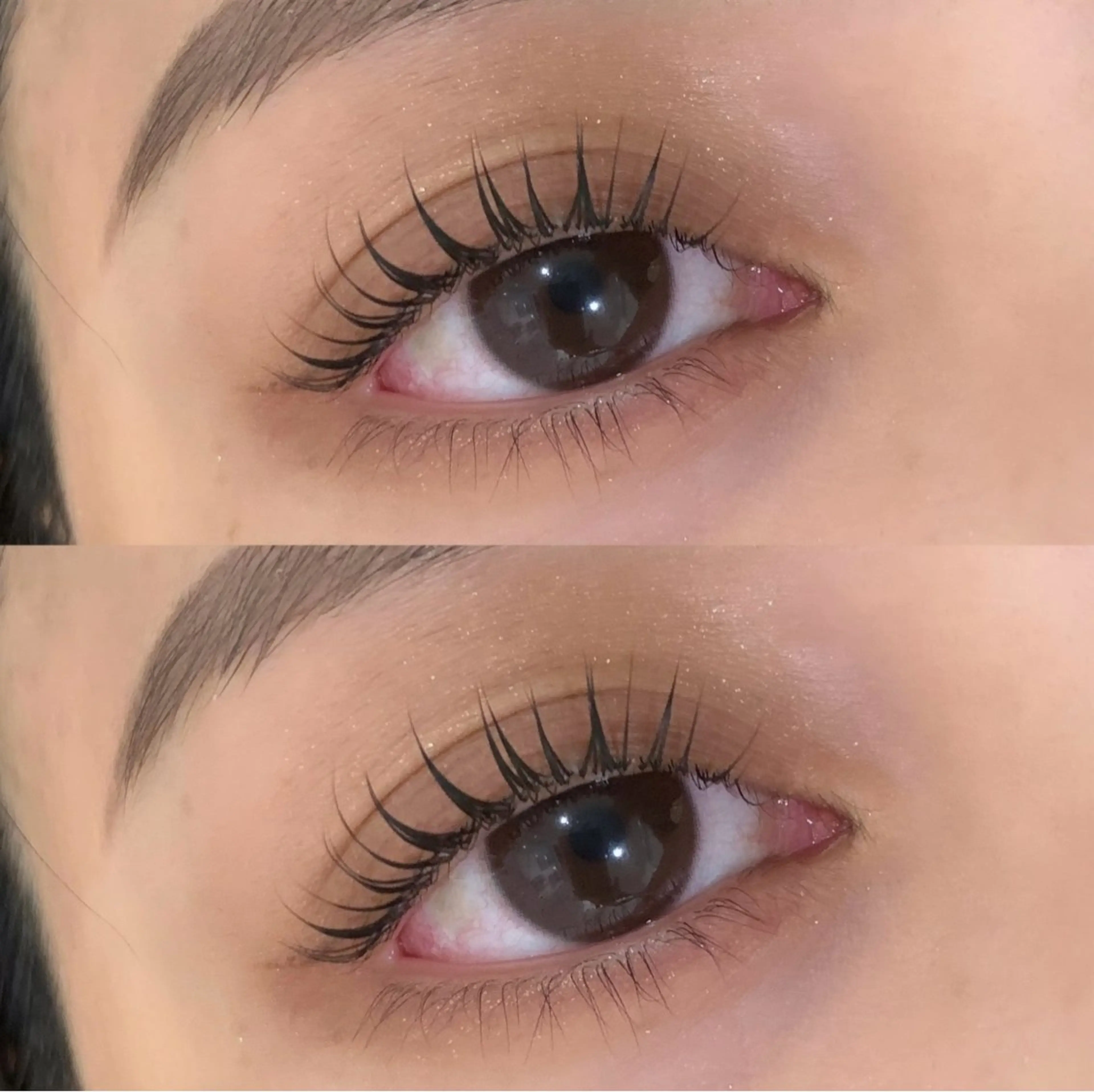 マツエク・マツパ まつげパーマ EYELA maho 銀座のマツエク・マツパデザイン