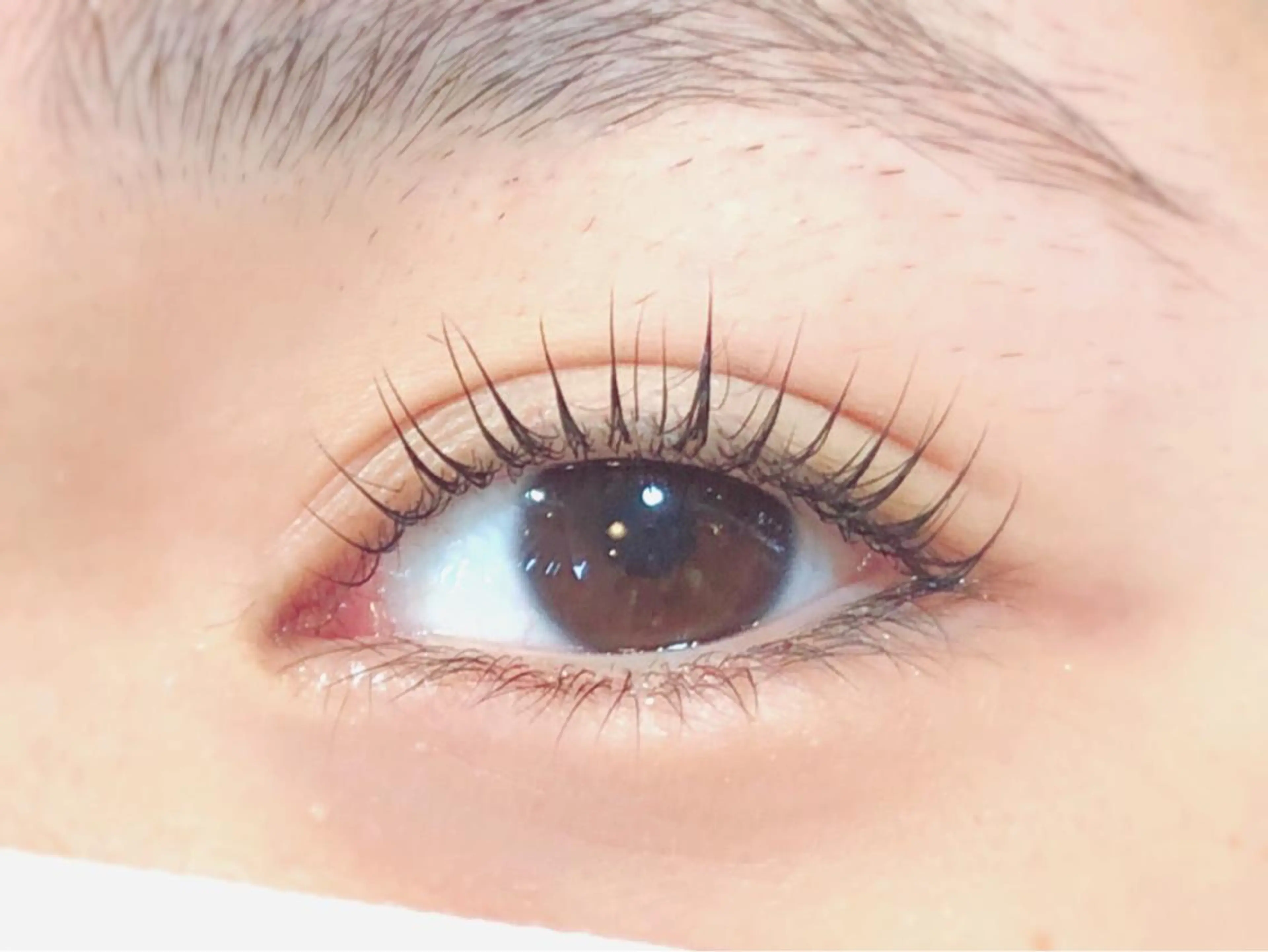 マツエク・マツパ まつげパーマ Lino me. かとうのマツエク・マツパデザイン