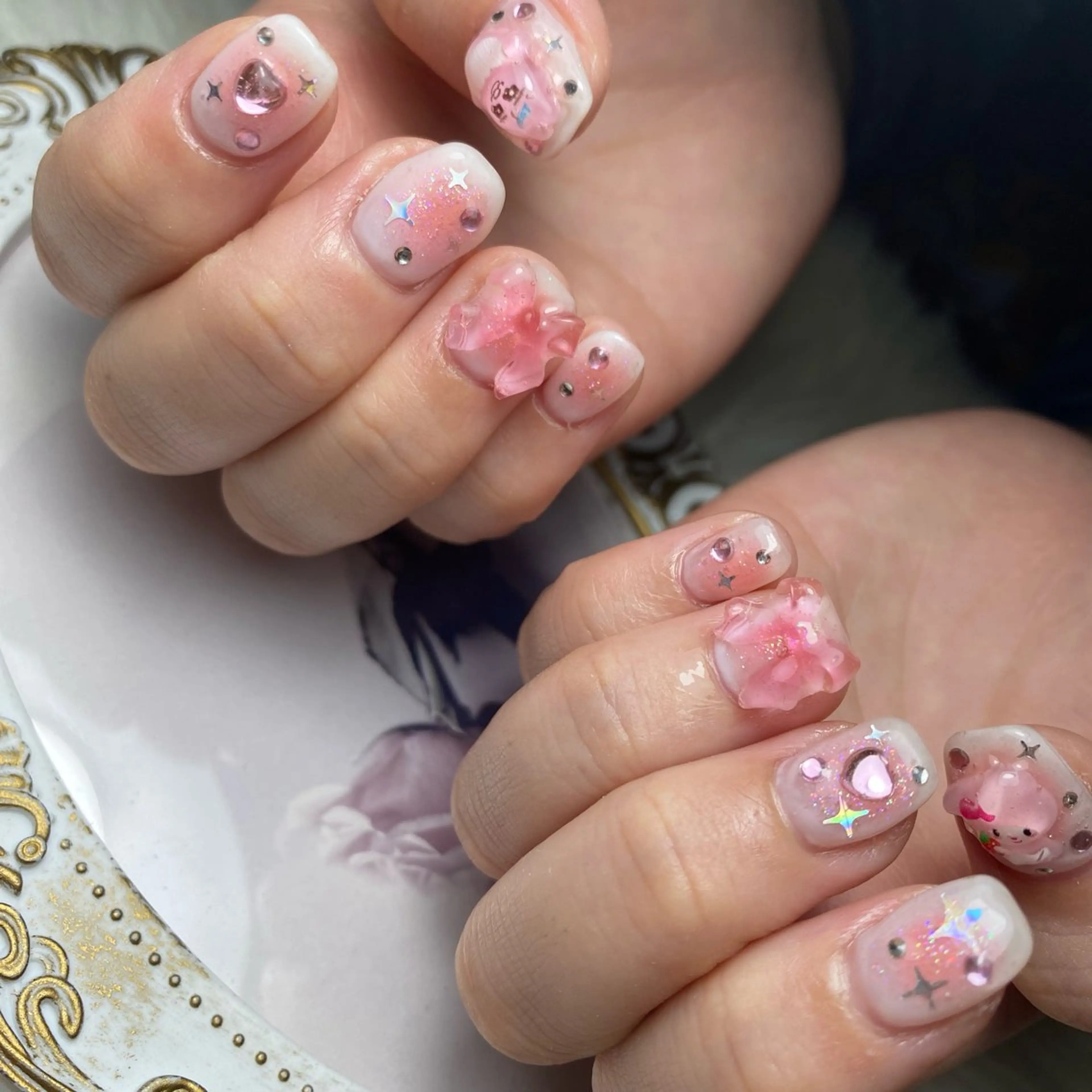 ネイル Beauty Space N&Nのネイルデザイン